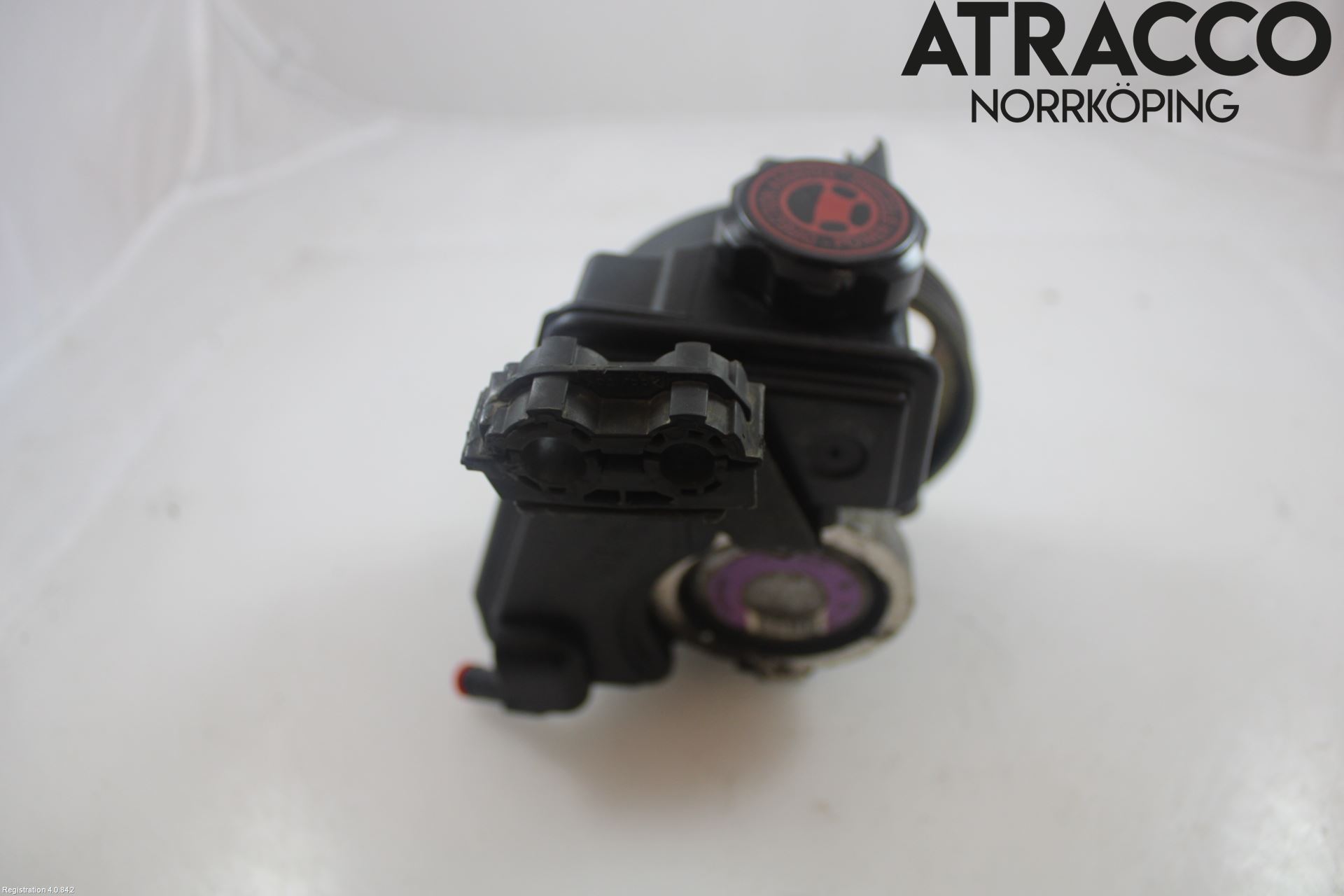 Peugeot 206 98-09 Styrservopump