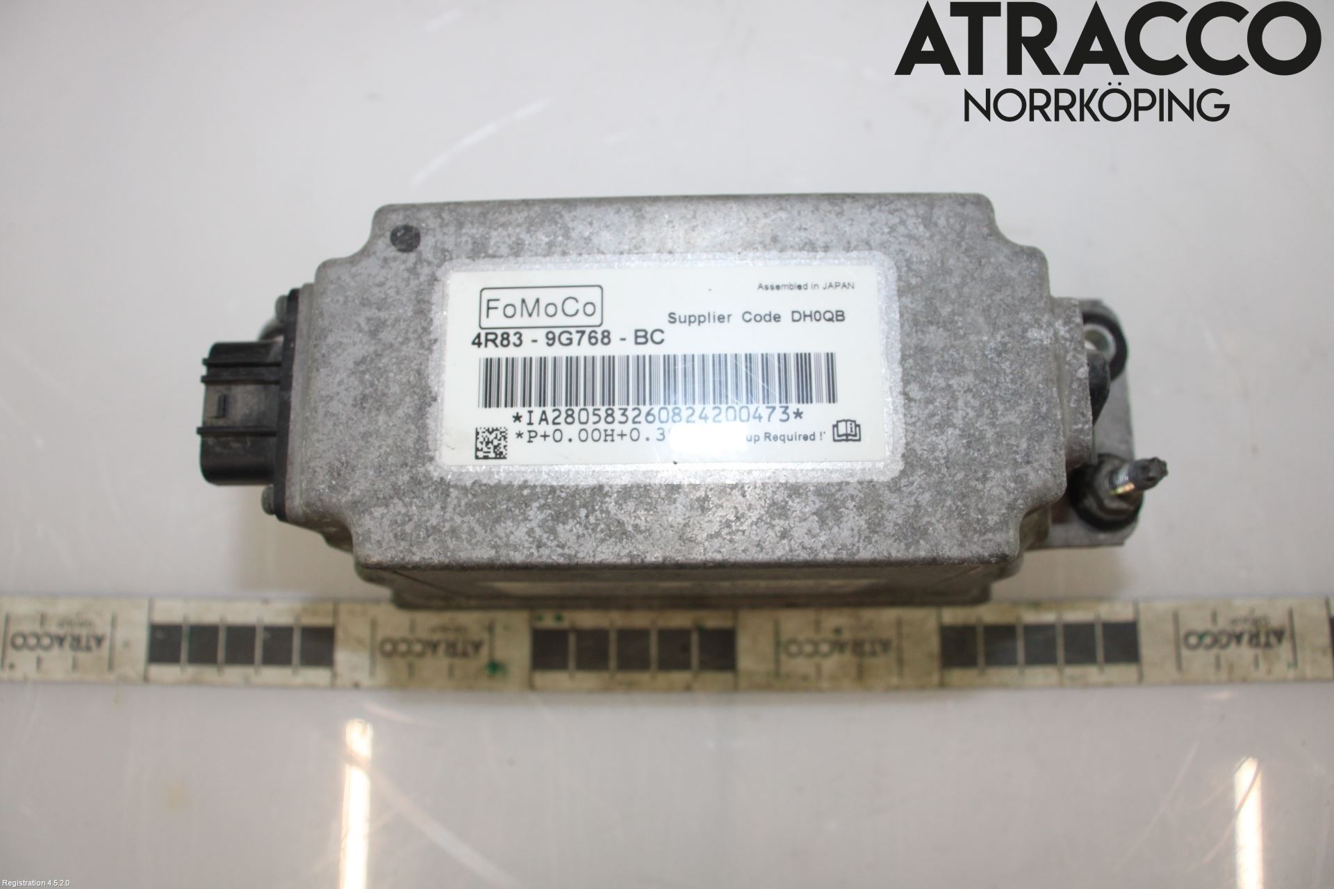 Jaguar XK/XKR 06-14 Sensor Adaptiv Farthållare