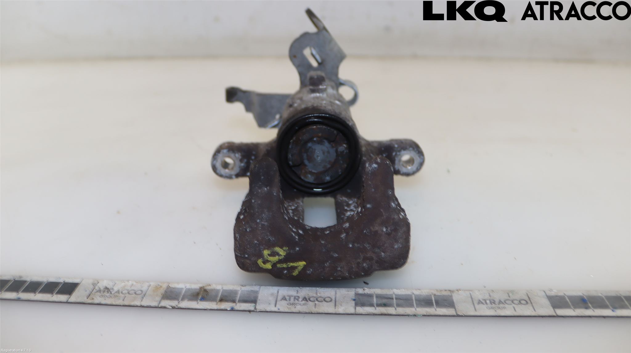 Seat LEON 13-20 Bromsok Bak Vänster