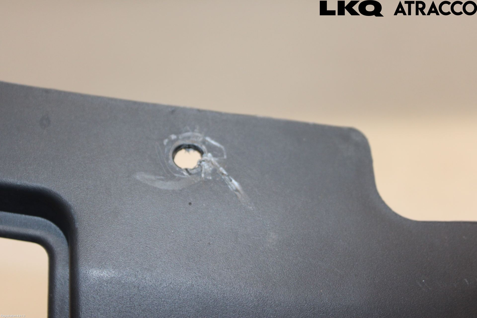 Skoda FABIA 07-14 Grill Komp