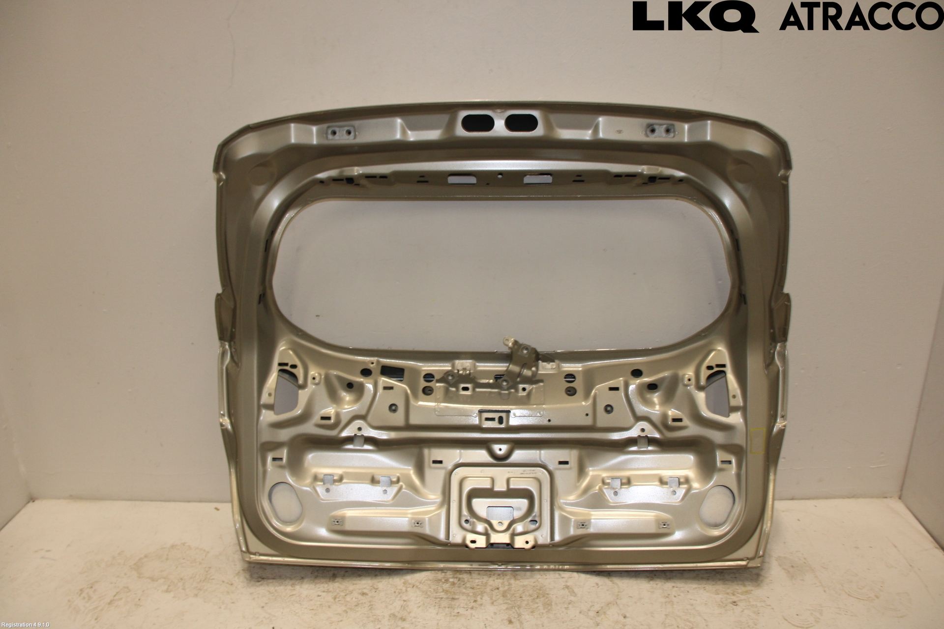 Ford FOCUS 15-18 Baklucka Kombi