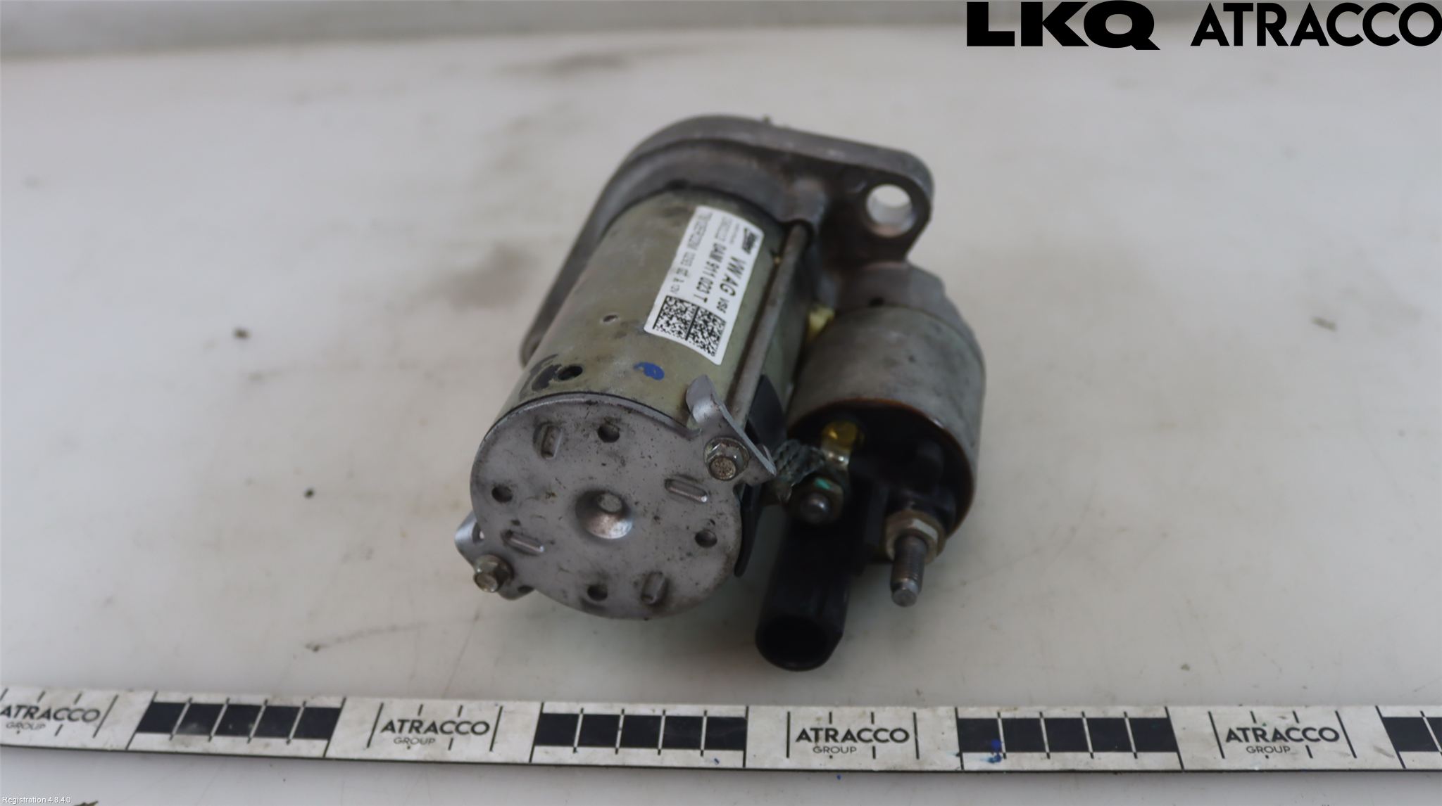 Skoda OCTAVIA (1Z) 05-13 Startmotor