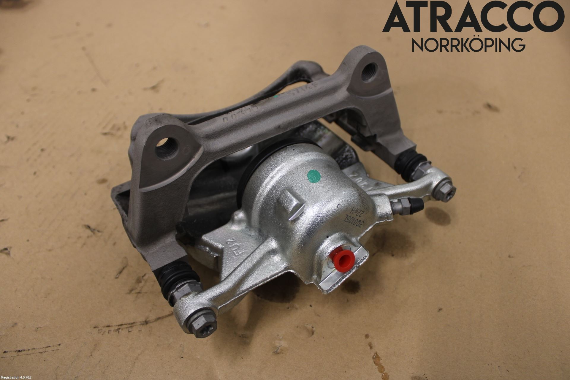 Volkswagen VW ARTEON 17- Bromsok Fram Vänster