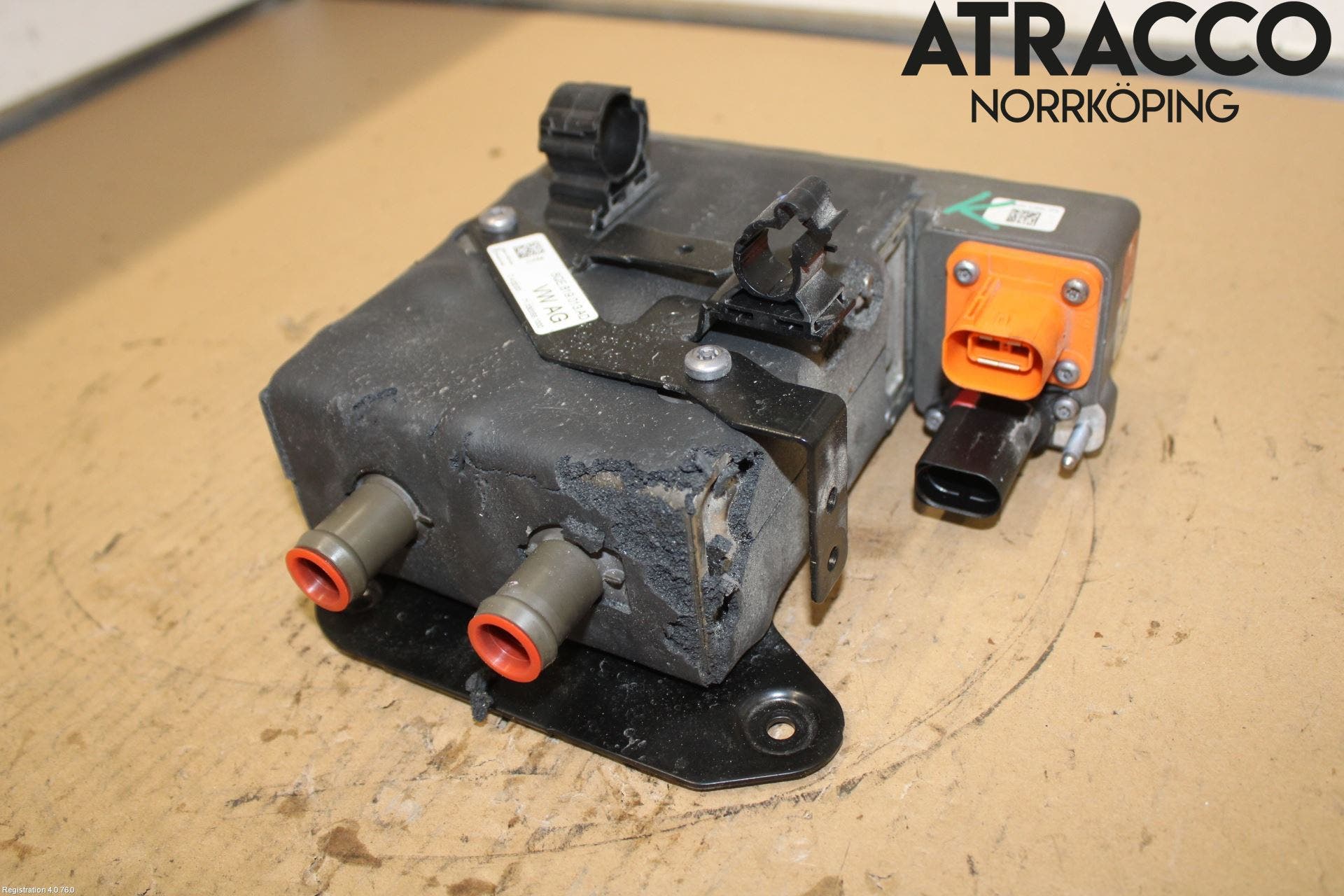 Volkswagen VW GOLF / E-GOLF VII 13-20 Värme Cellpaket