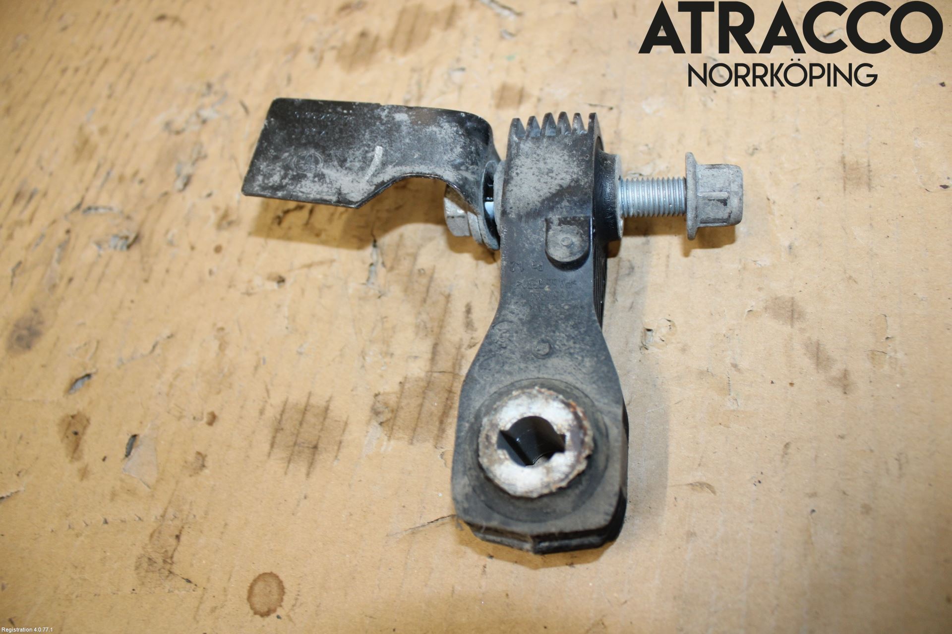 Toyota PROACE II 16- Krängningshämmarstag Bak