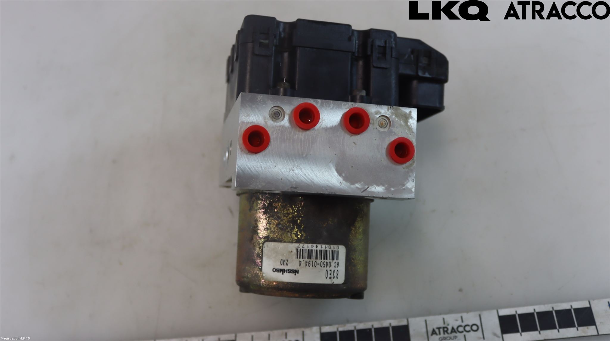 Suzuki WAGON R/R+ 93-08 Abs Hydraulaggregat