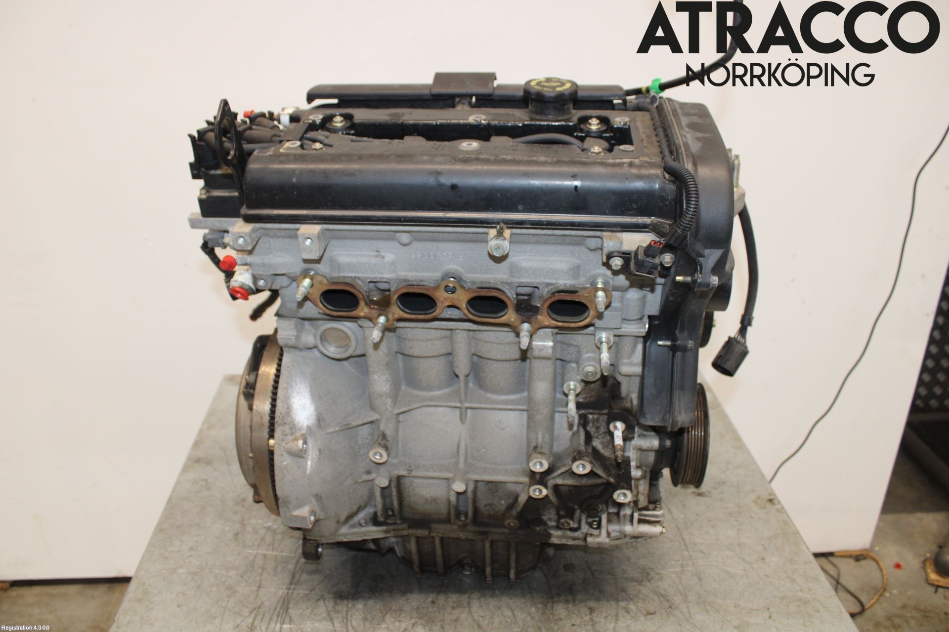 Ford FIESTA     96-99 Motor Bensin