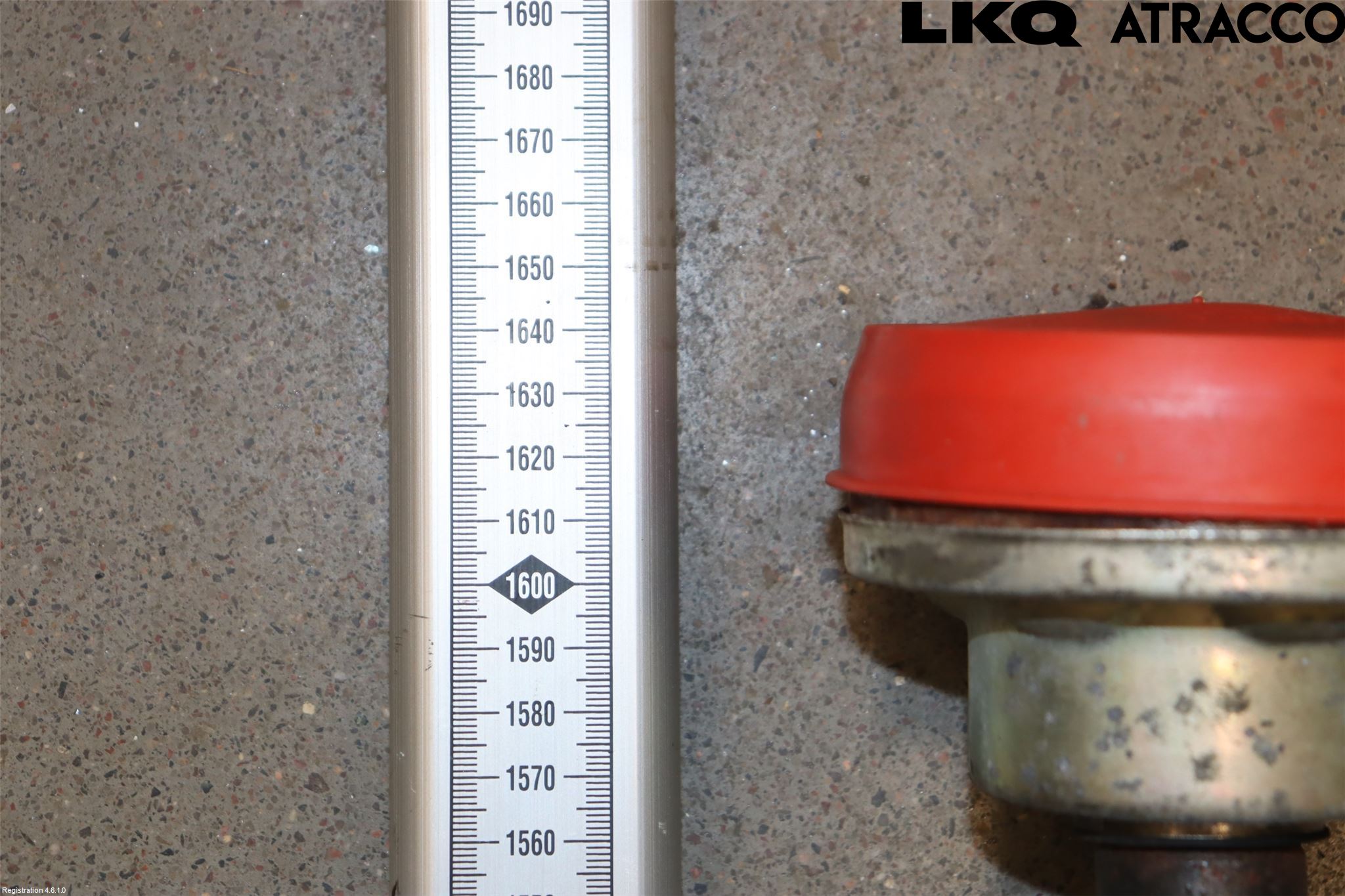 Audi A4/S4 B9 20- Mellanaxel Komp