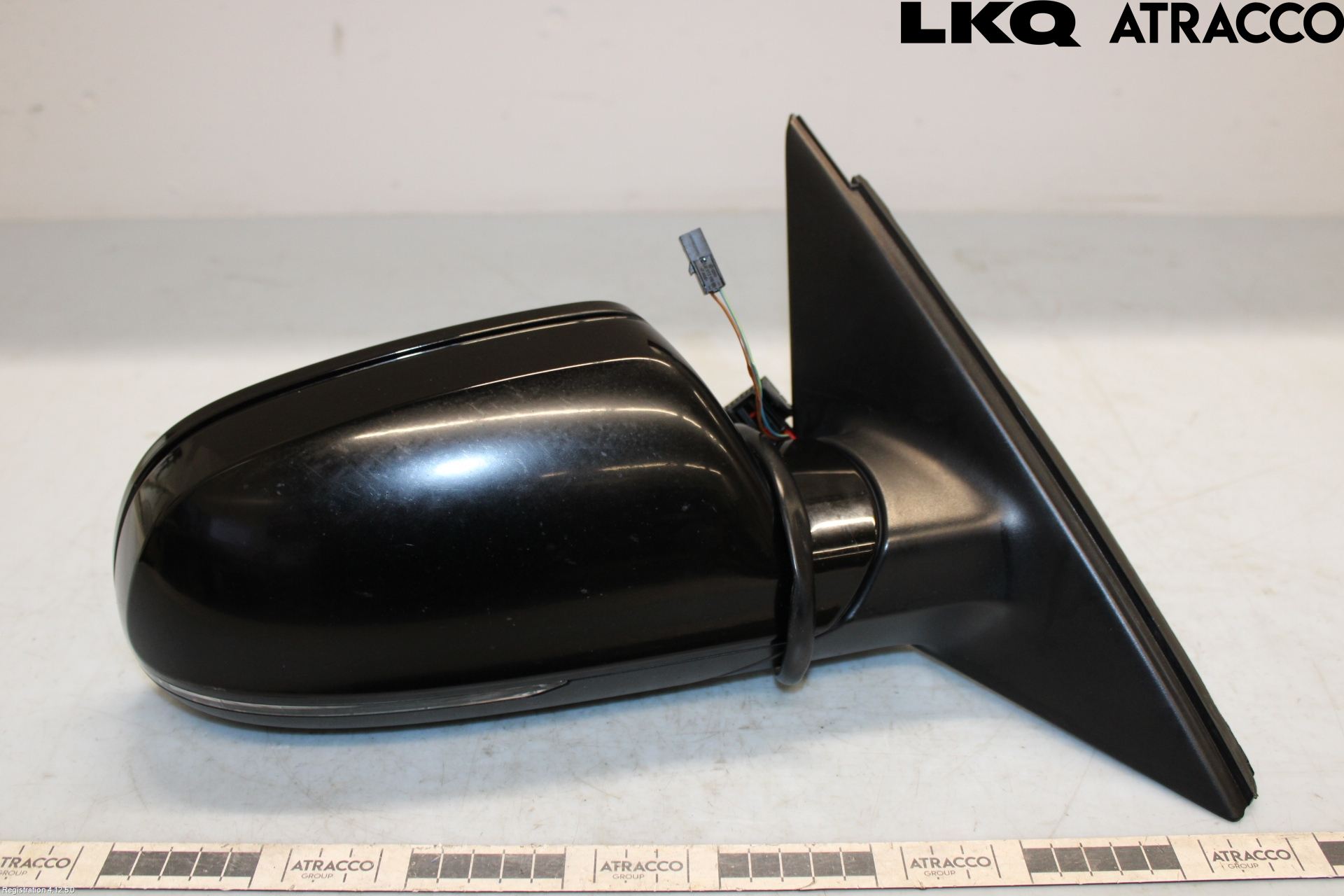 Audi A4 12-15 Spegel Yttre El Hö