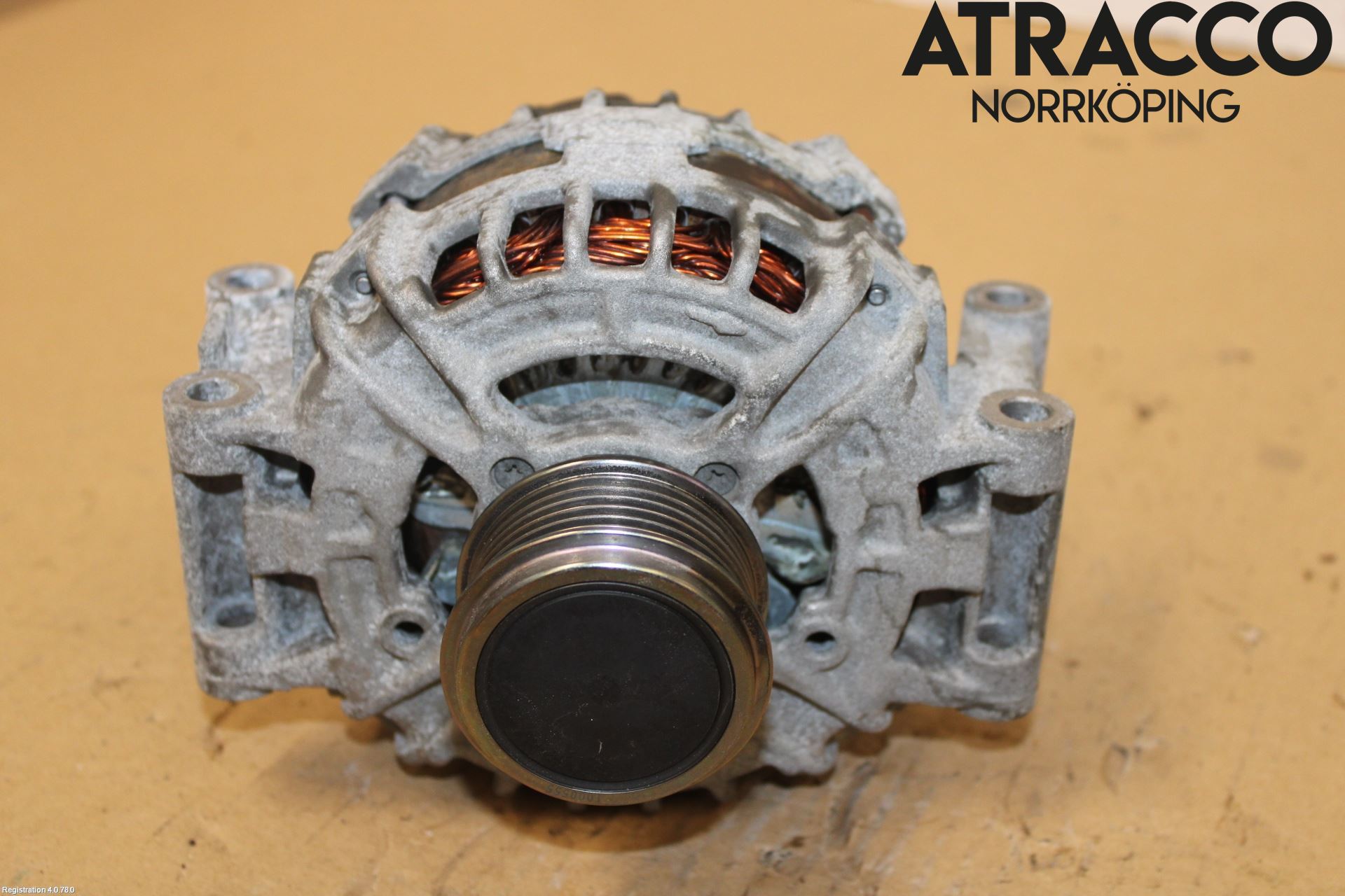 Audi A1/S1 11-18 Generator