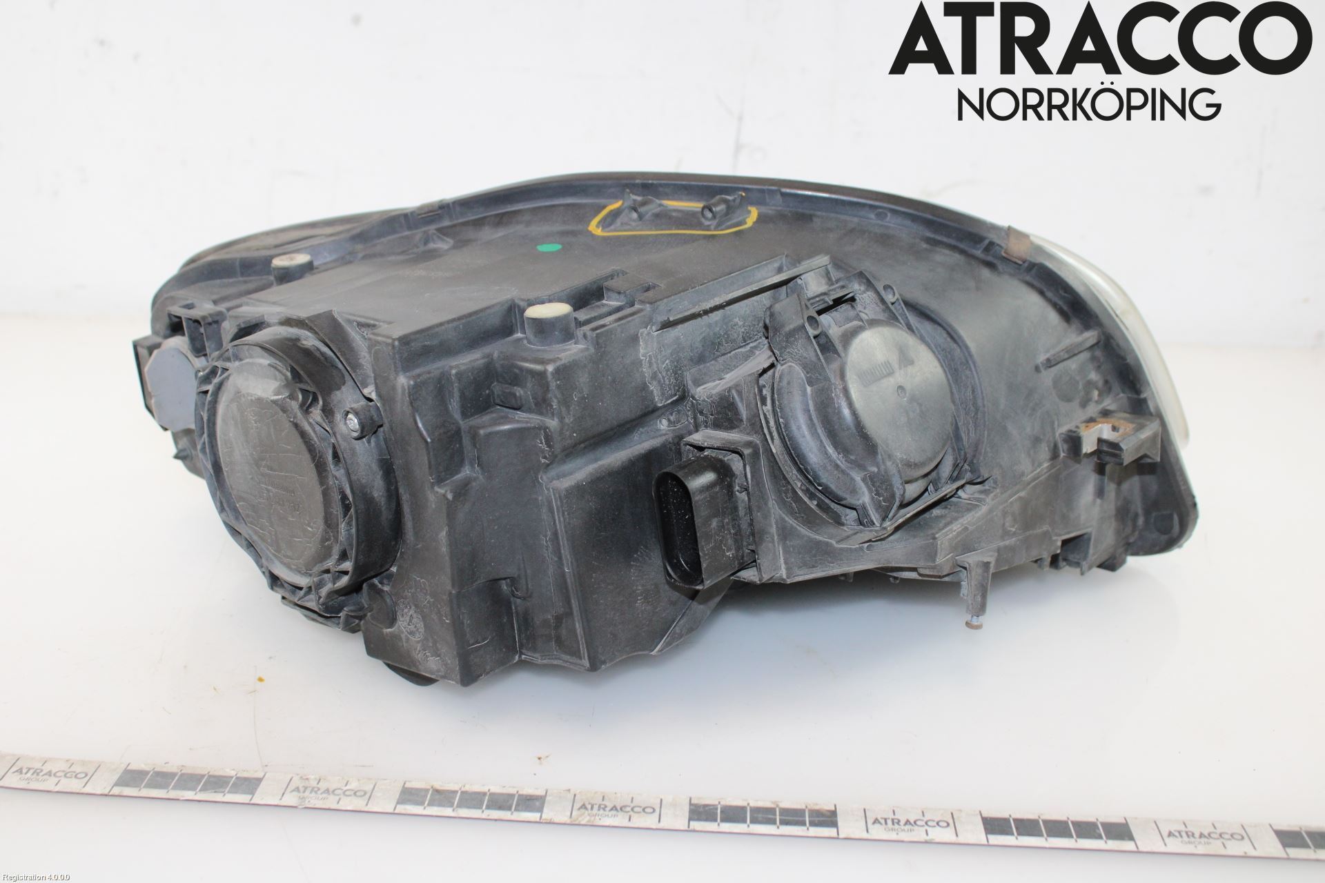 Audi A4/S4 05-07 Strålkastare Vänster