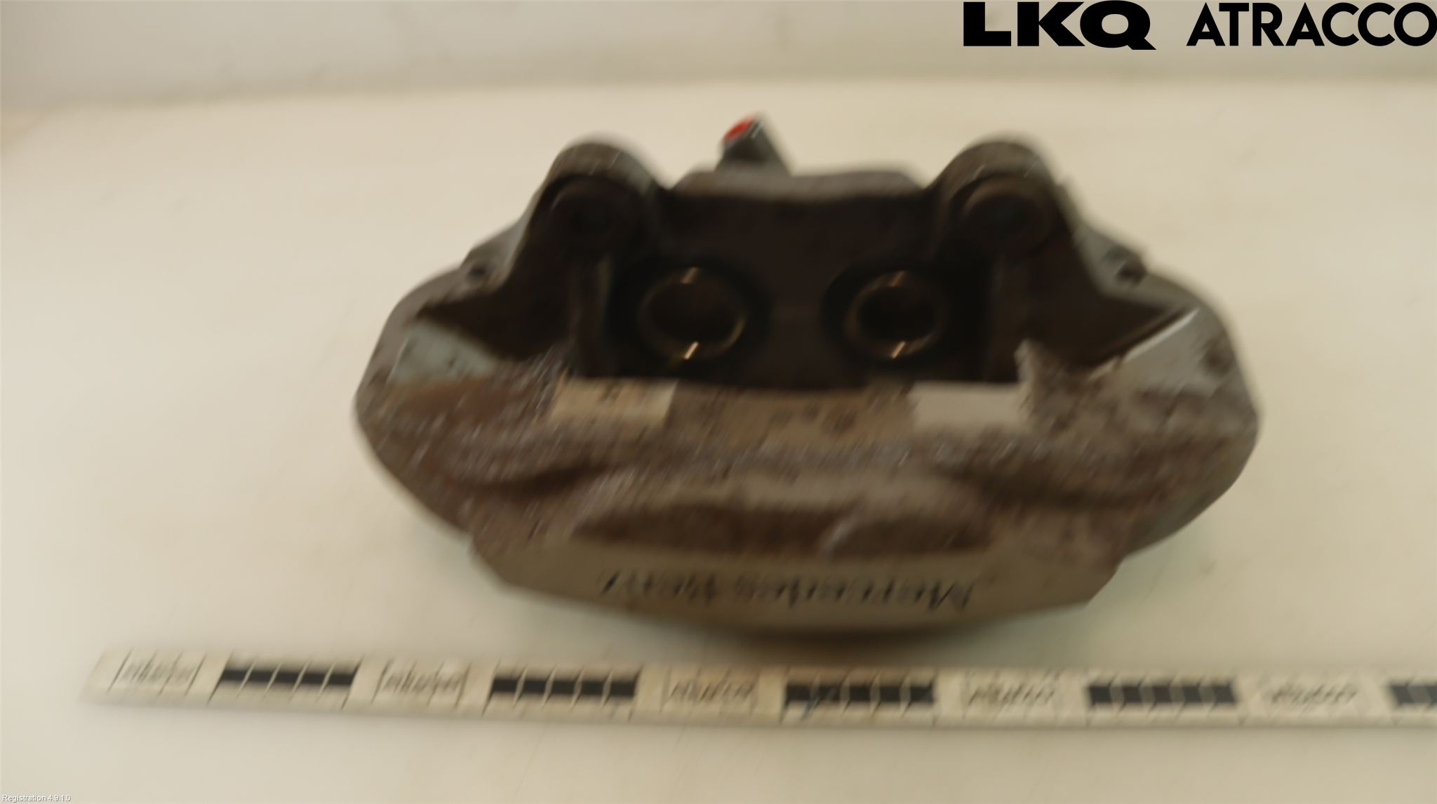 Mercedes-Benz MB EQC (N293) 20- Bromsok Fram Höger