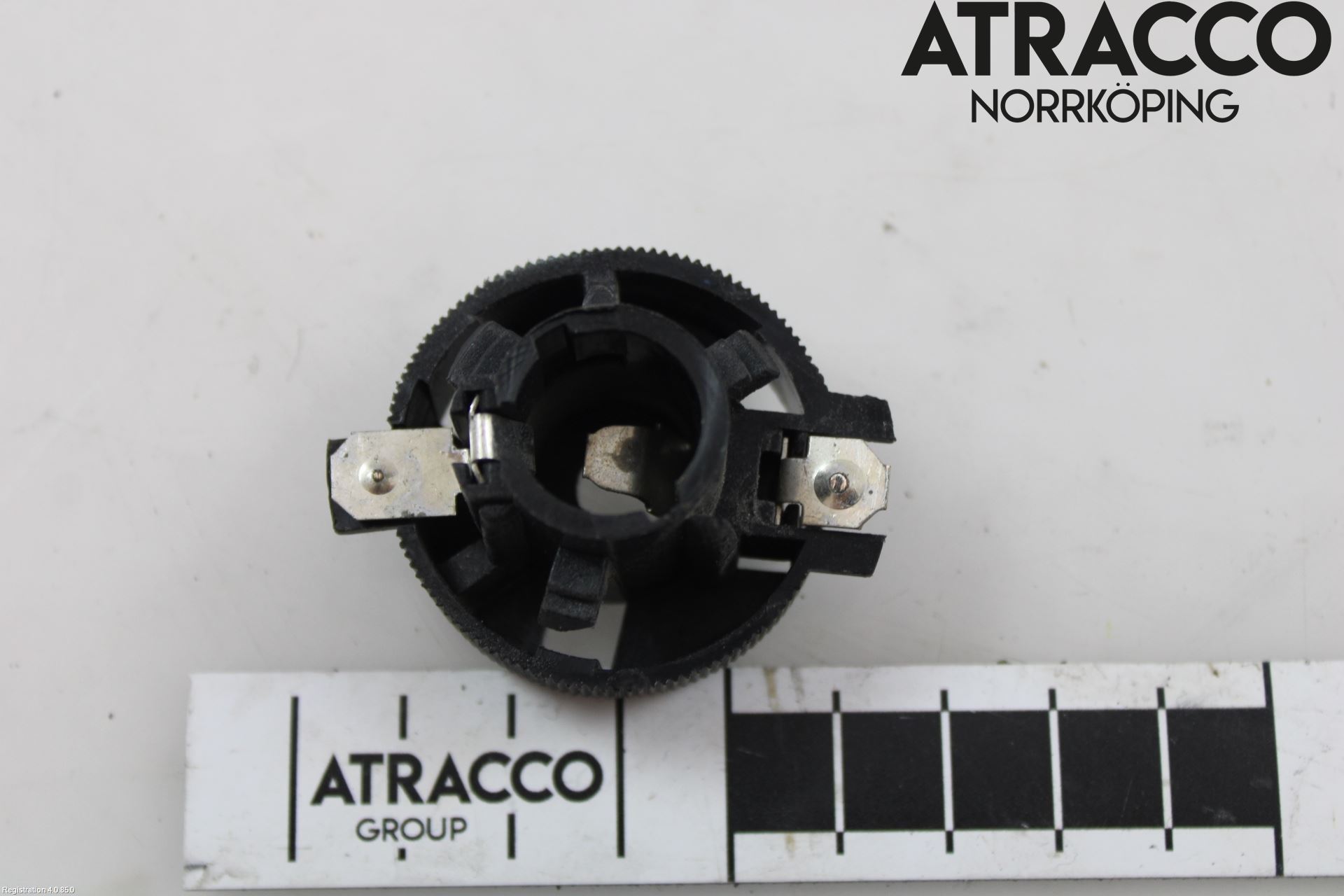 Volvo 740 84-87 Bakljuslamphållare Lucka