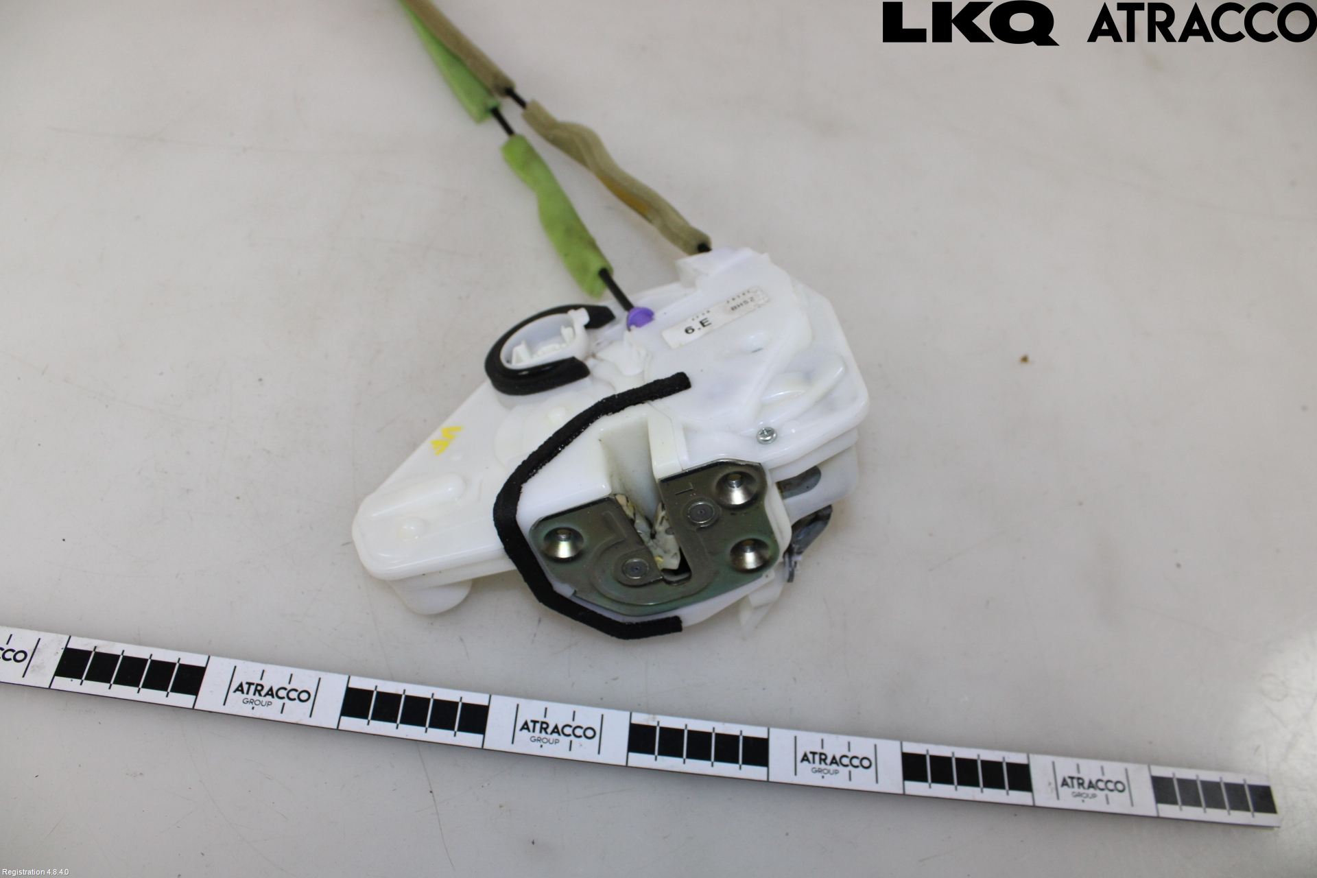 Mazda 3 III 14-19 Låskista-Dörrlås