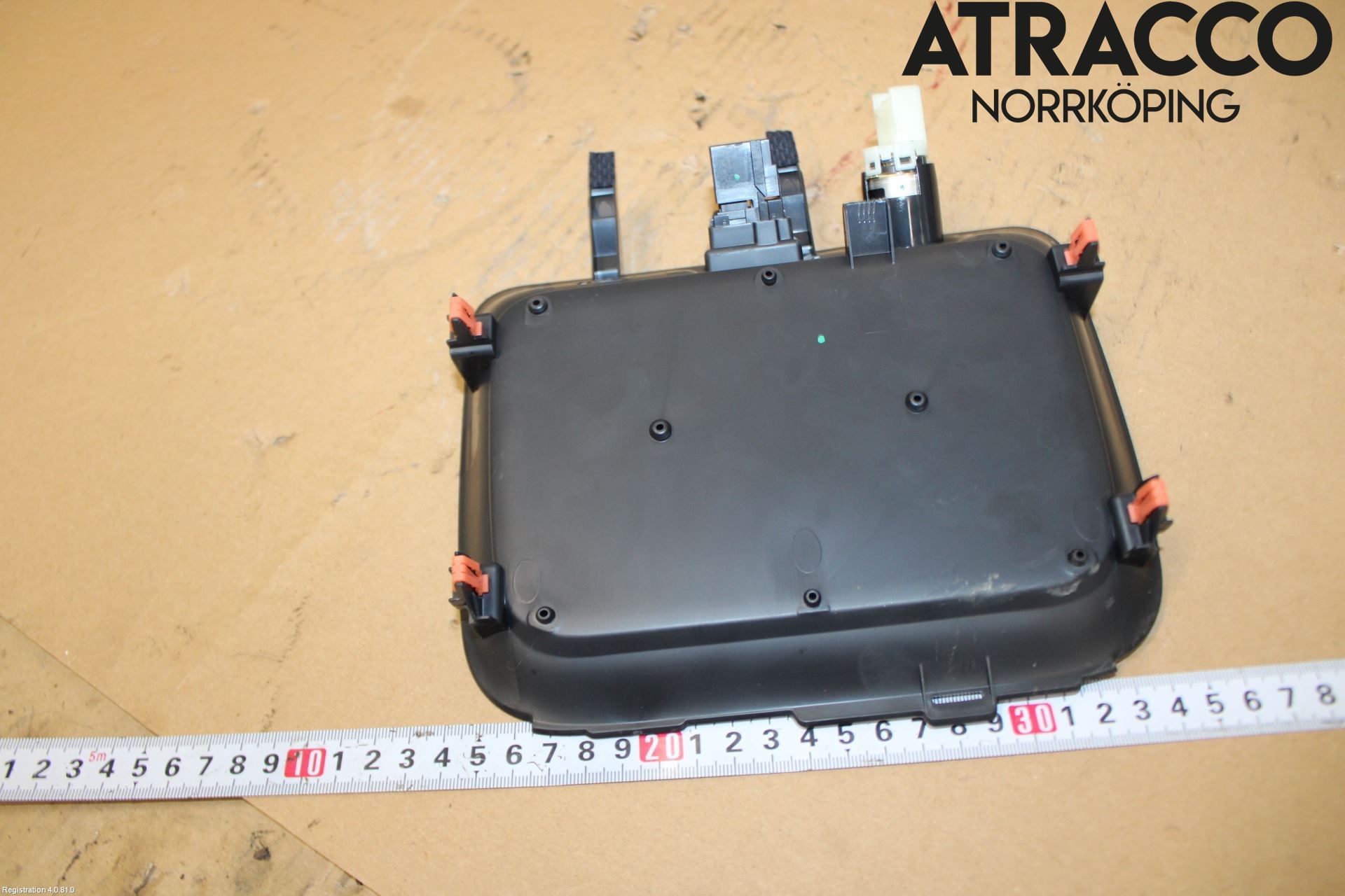 Toyota RAV4 19- El Övrigt