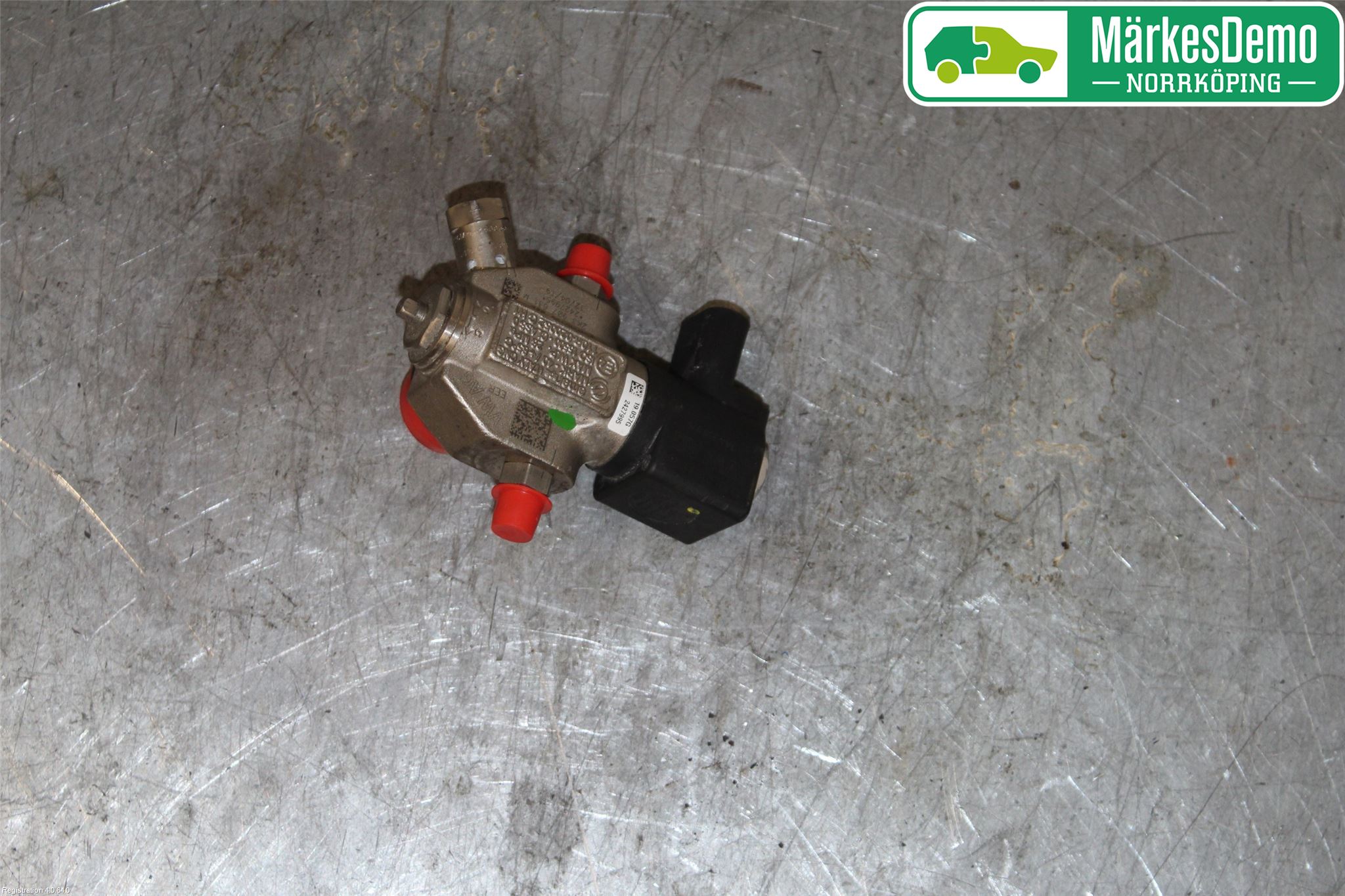 Volkswagen VW CADDY 16-20 Bränsle Gasdrift Övrigt