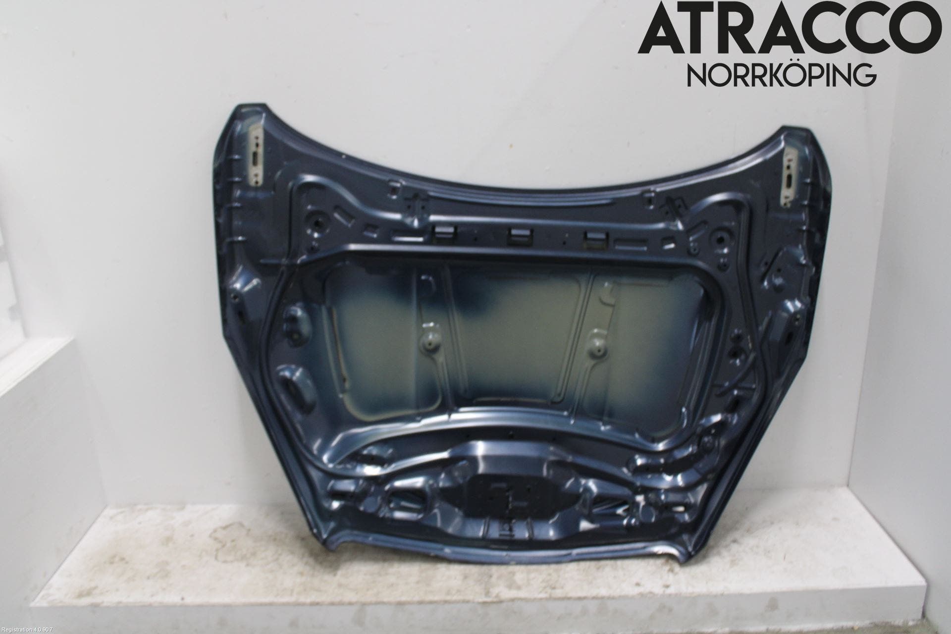 Peugeot 508 11-18 Huv Fram