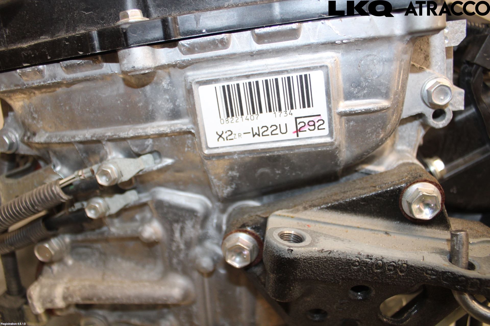 Toyota COROLLA 19- Motor Bensin