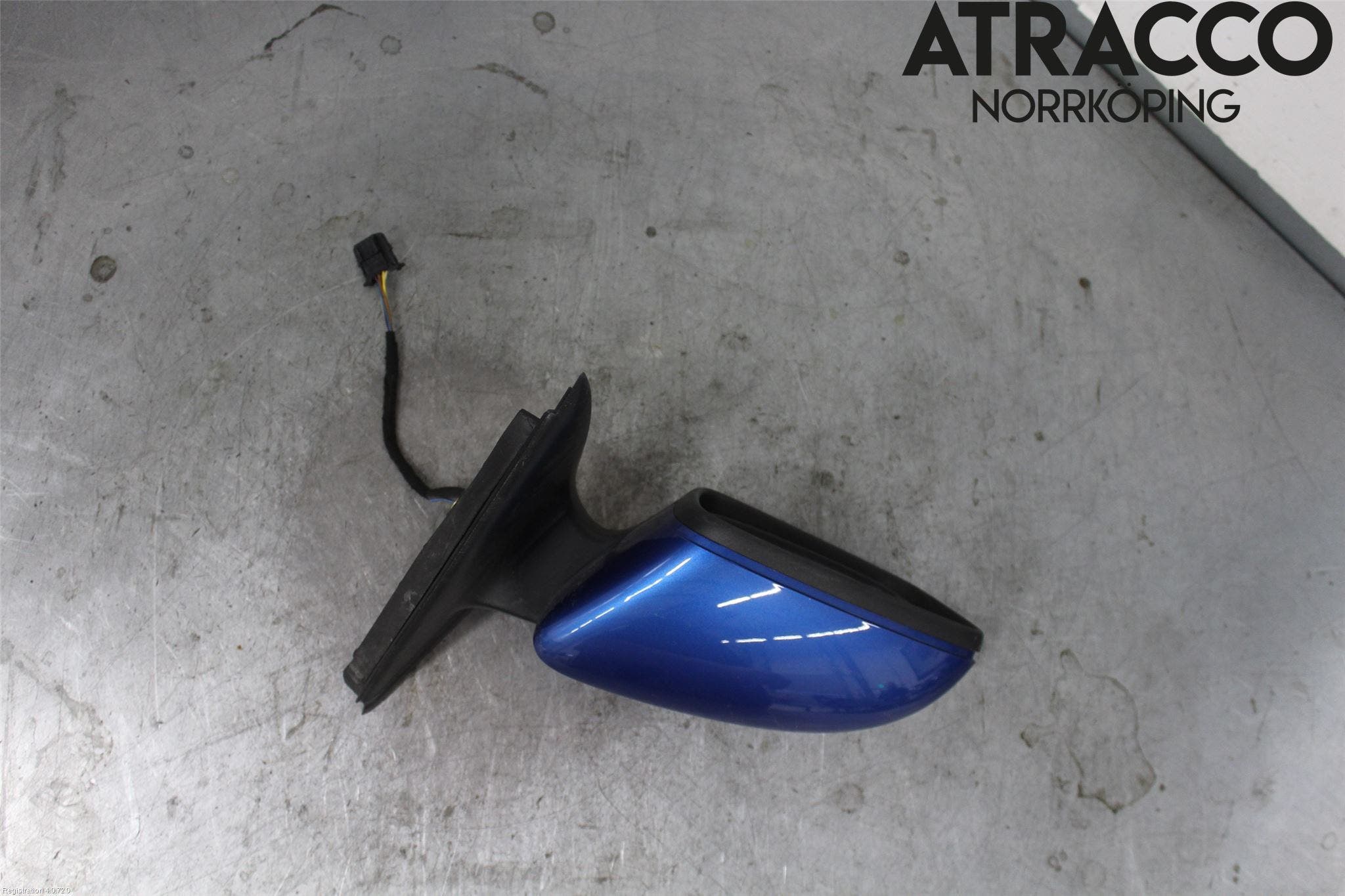 Skoda FABIA 15-21 Spegel Yttre El Vä