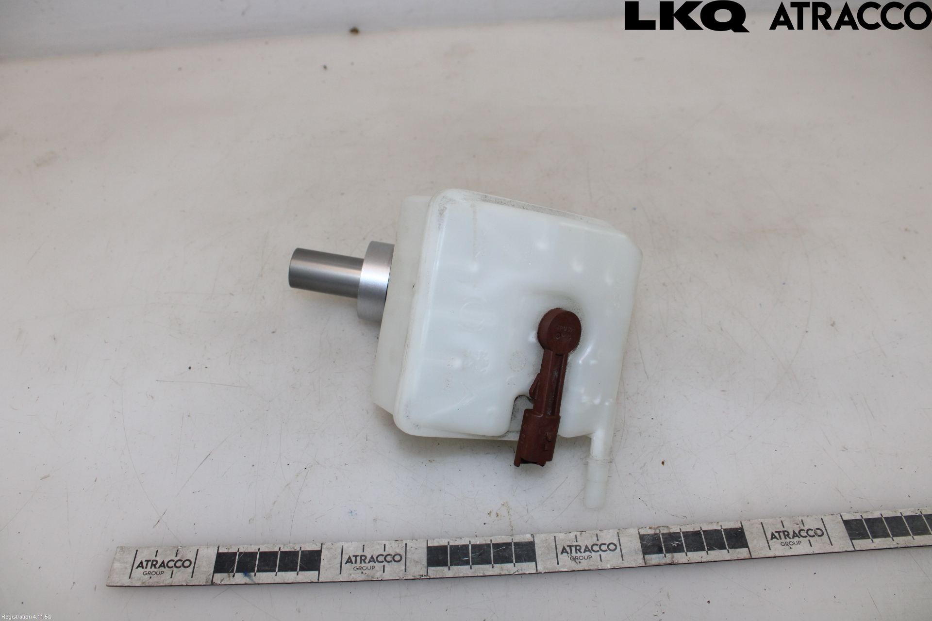 Citroen BERLINGO 08-18 Broms Huvudcylinder