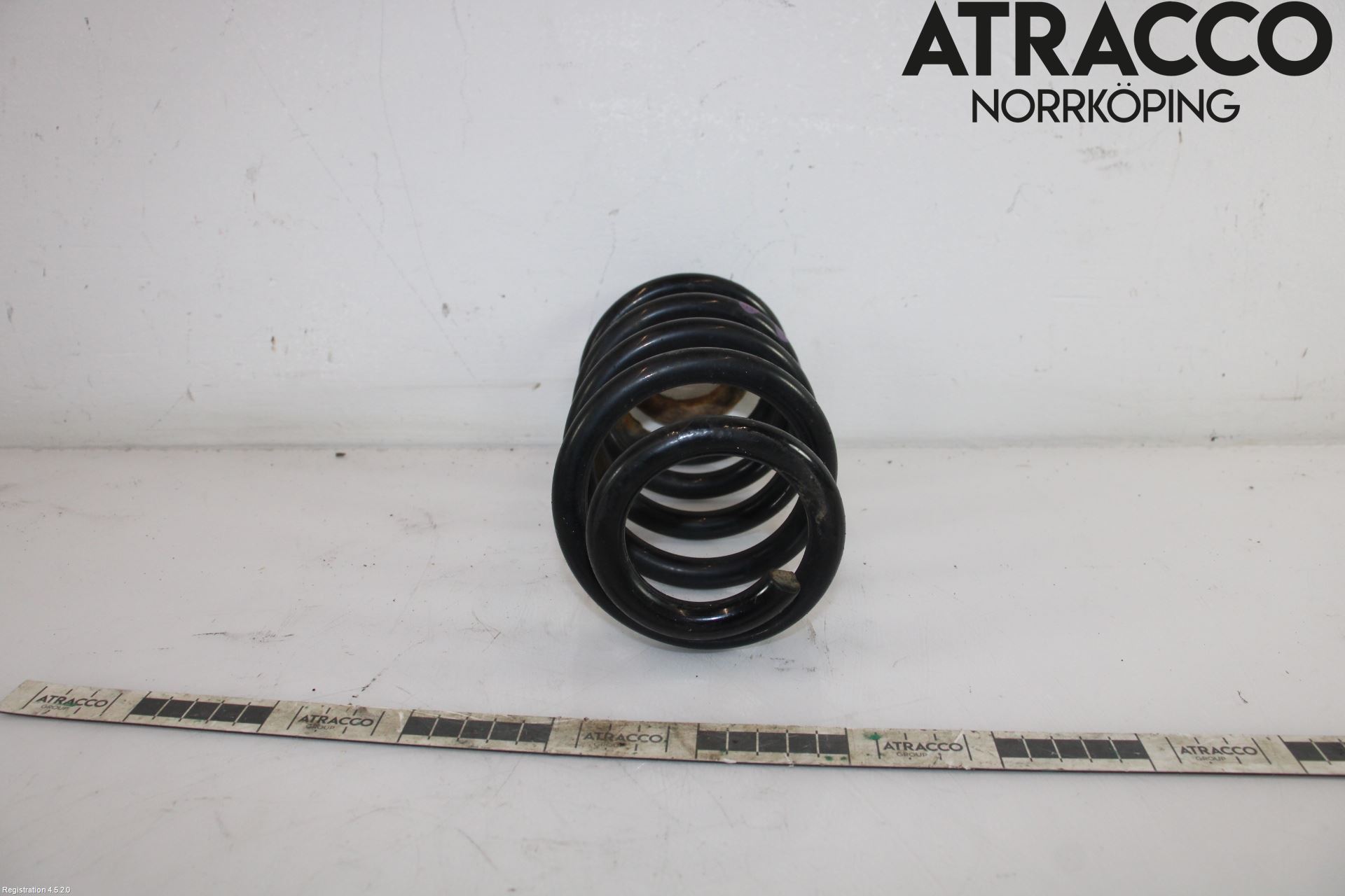 Audi A3/S3 05-13 Fjäder Bak