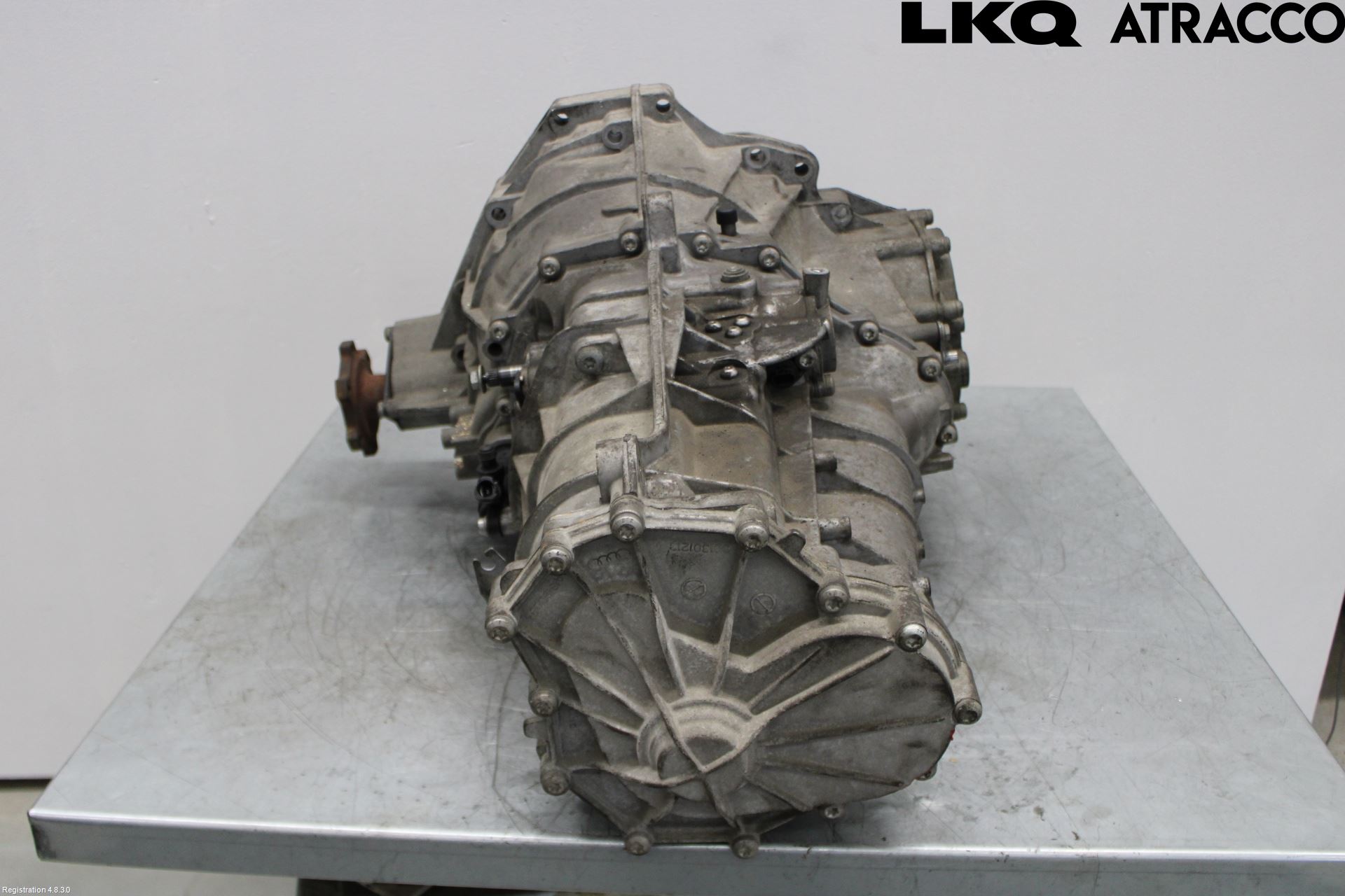 Audi A6/S6 4G 11-18 Växellåda Man 6 Vxl