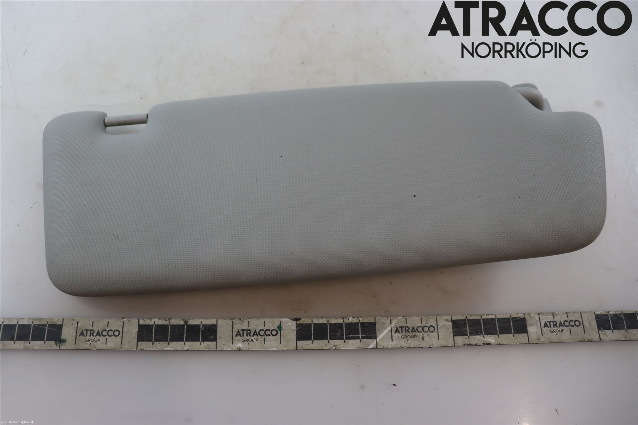 Audi Q3 8U 12-18 Solskydd