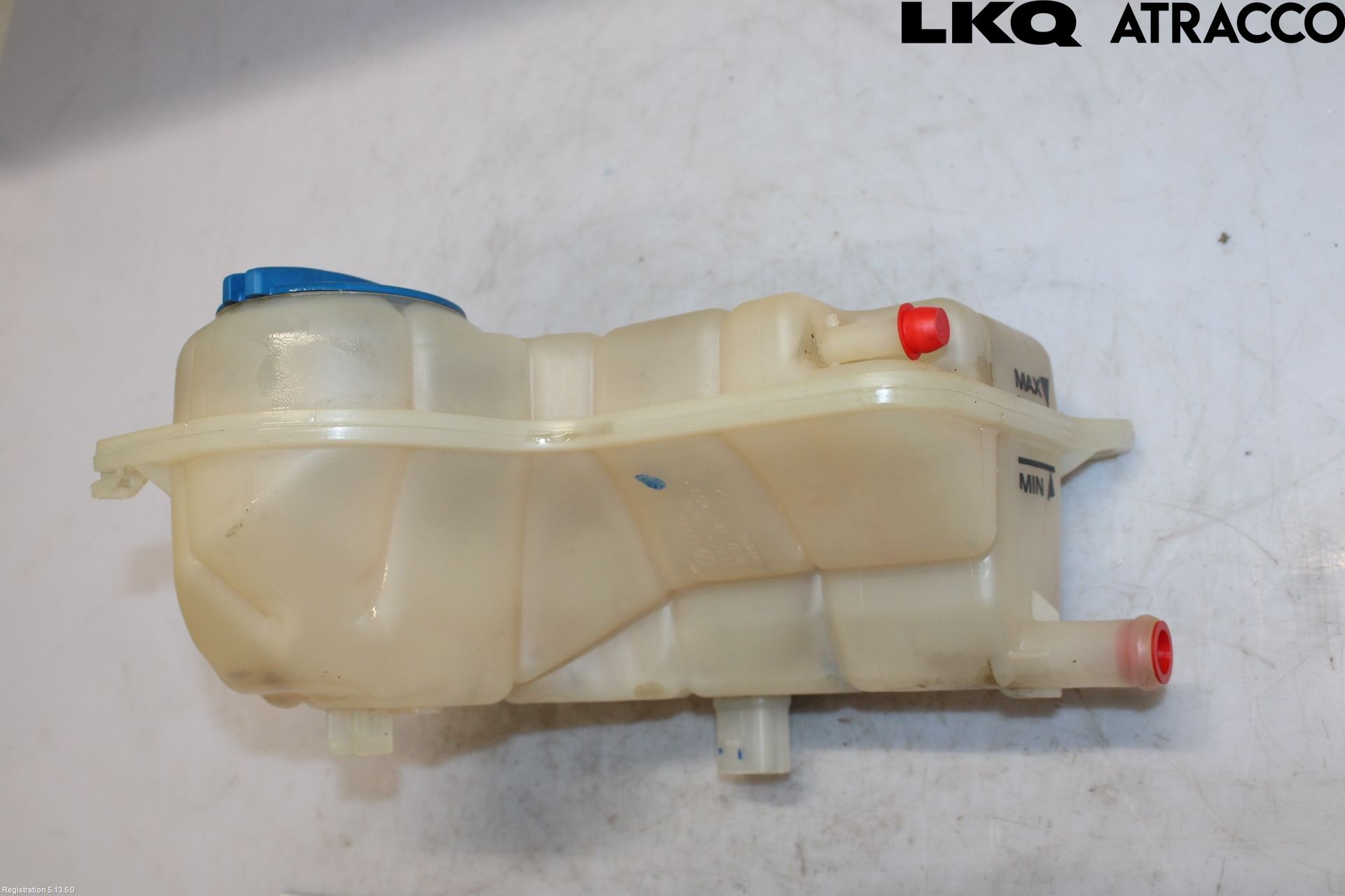 Audi A4/S4 05-07 Expansionstank