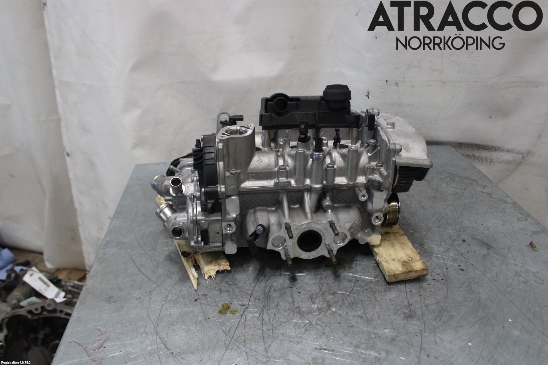 Skoda KAMIQ 20- Topplock Bensin