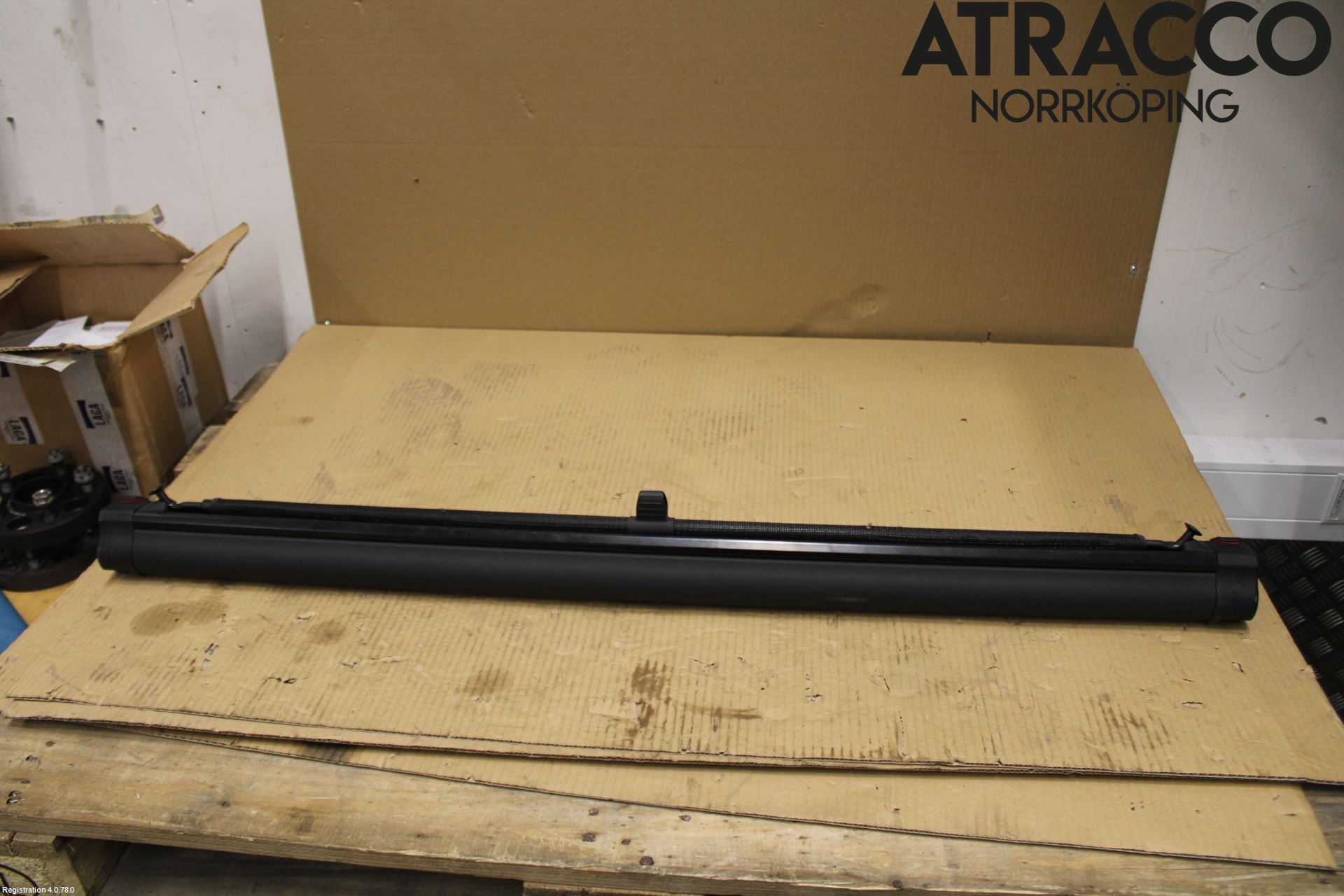 Audi A6/S6     05-11 Lastnät