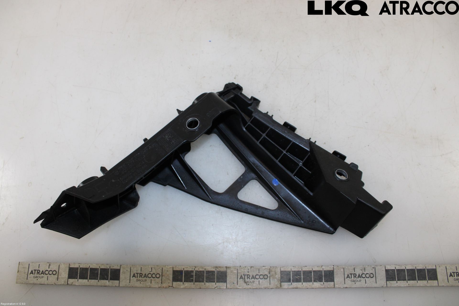 Volkswagen VW TAIGO 22- Stötfångarfäste Fram Vä