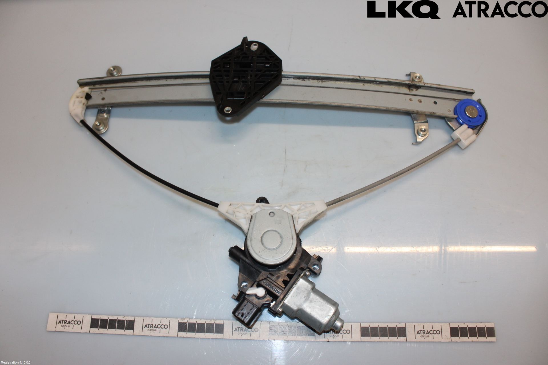 Subaru LEGACY 10-14 Fönsterhiss El Kompl