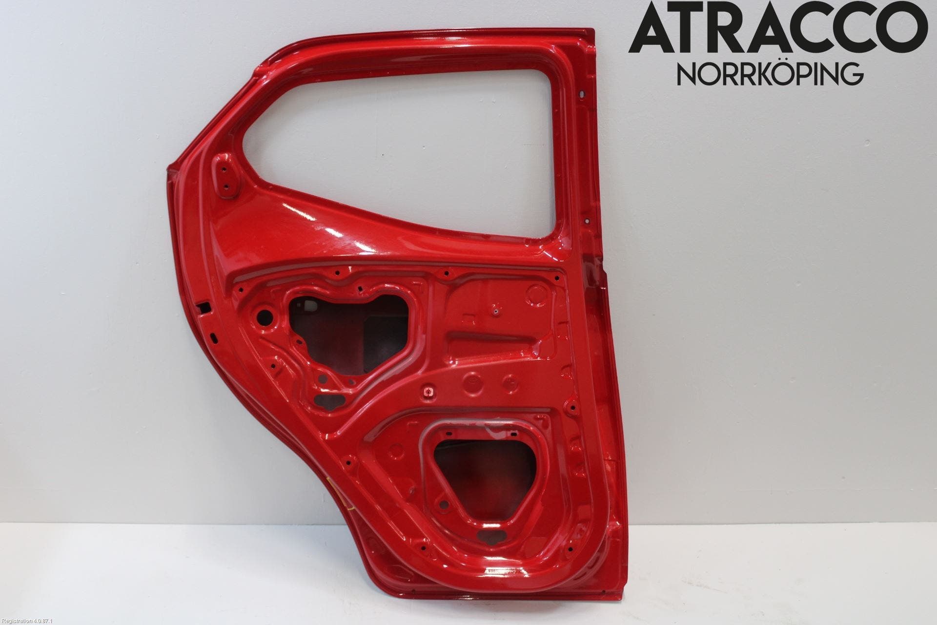 Toyota AYGO 15-21 Dörr Bak Vänster