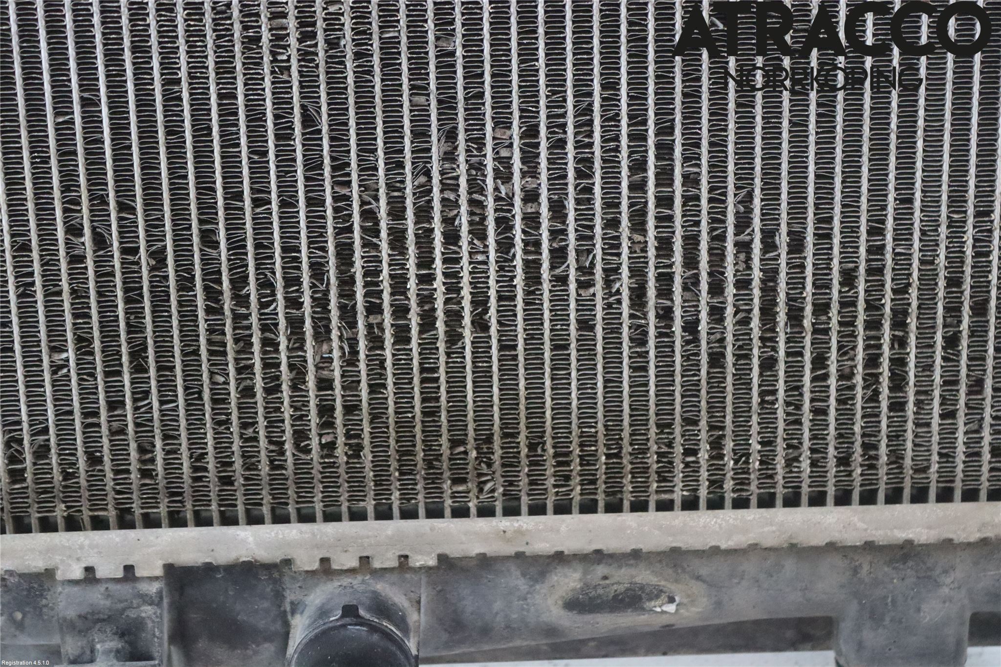 Toyota AYGO 06-14 Kylare Man