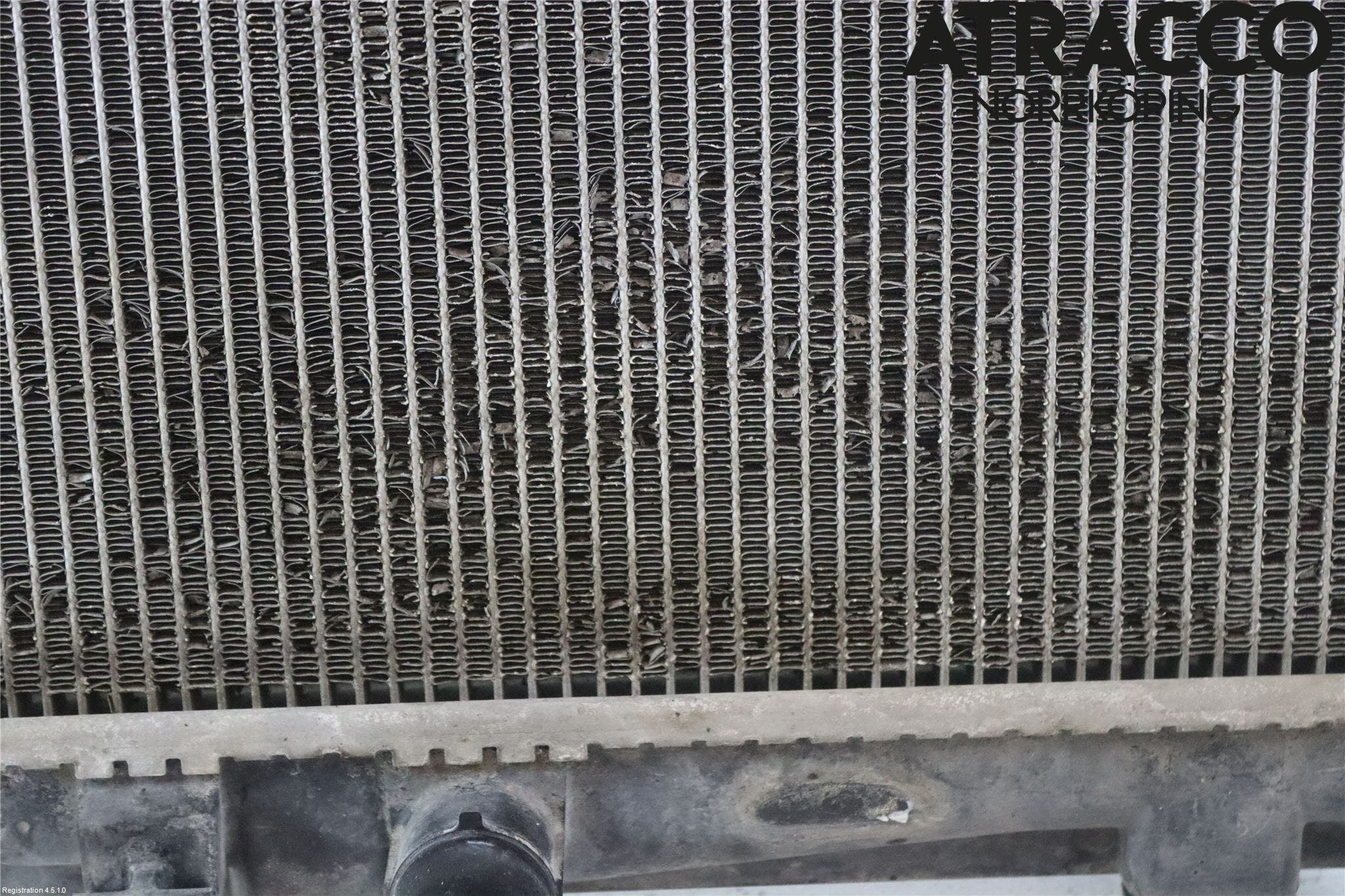 Toyota AYGO 06-14 Kylare Man