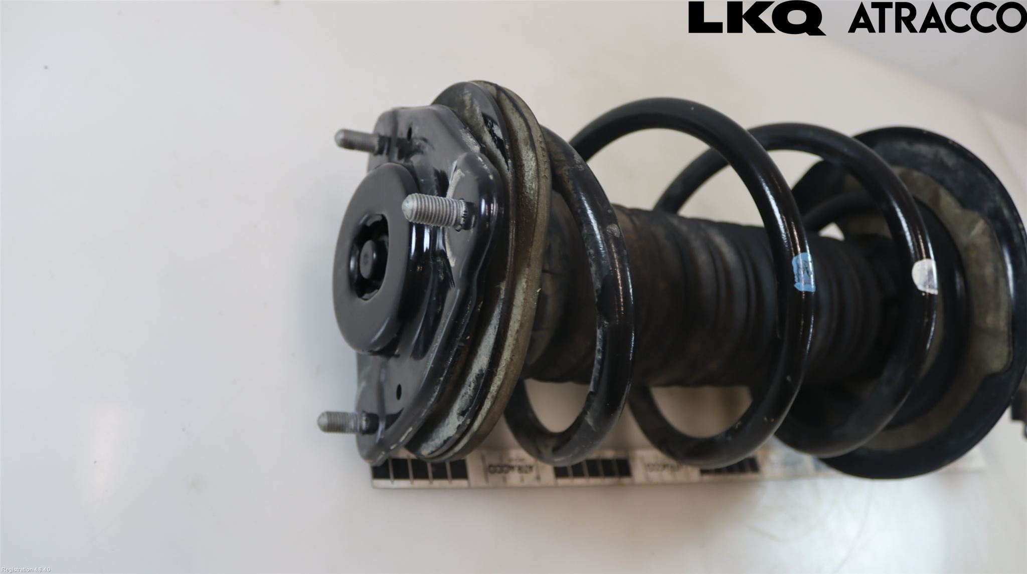 Toyota RAV4 19- Fjäderben Fram Vänster