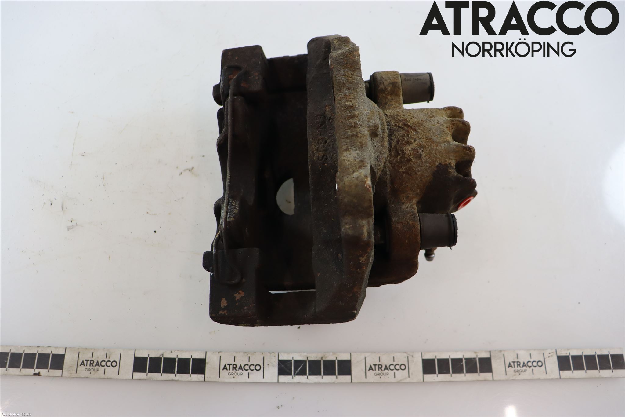 Citroen BERLINGO 08-18 Bromsok Fram Höger