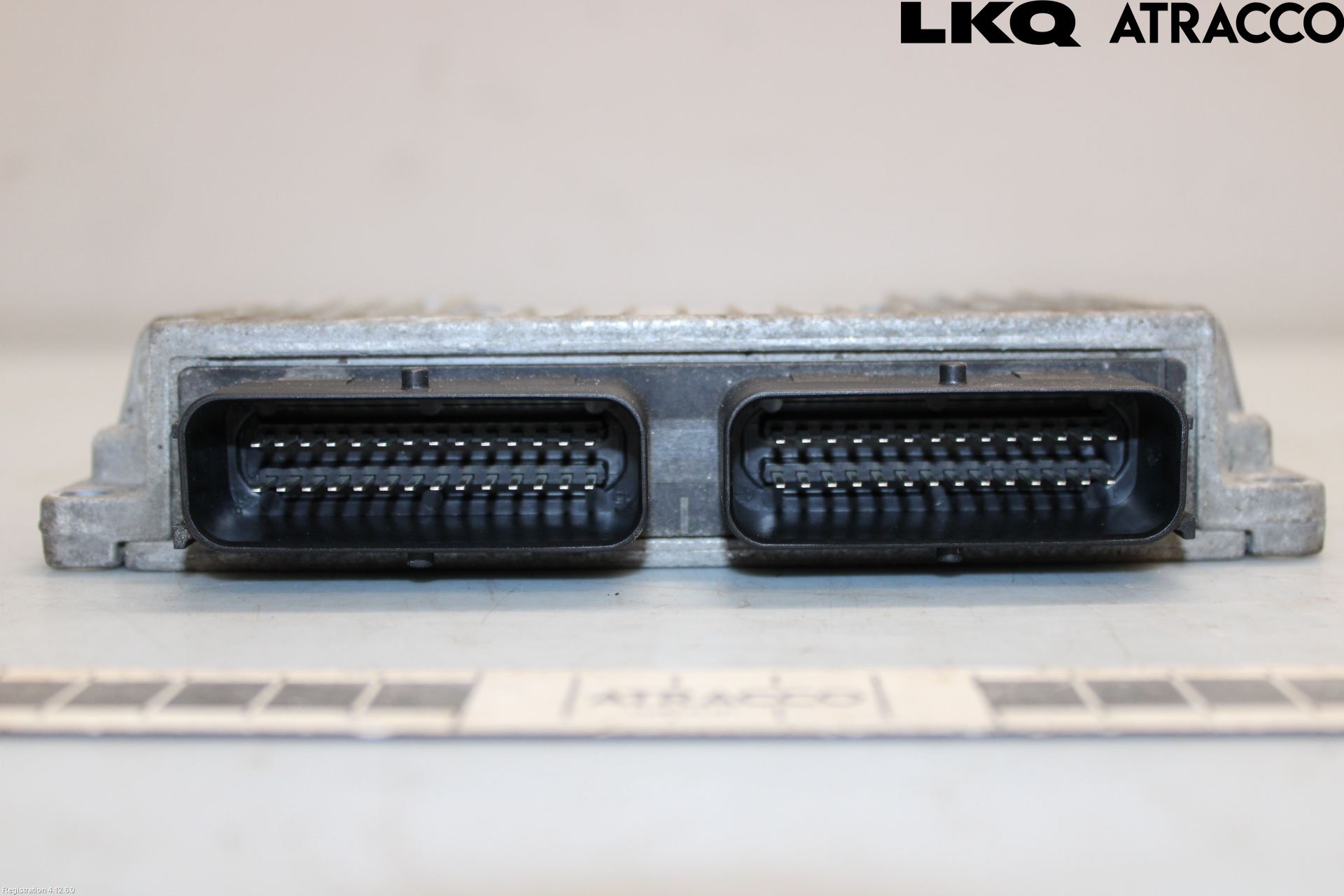 Peugeot 307     01-05 Styrenhet Växellåda