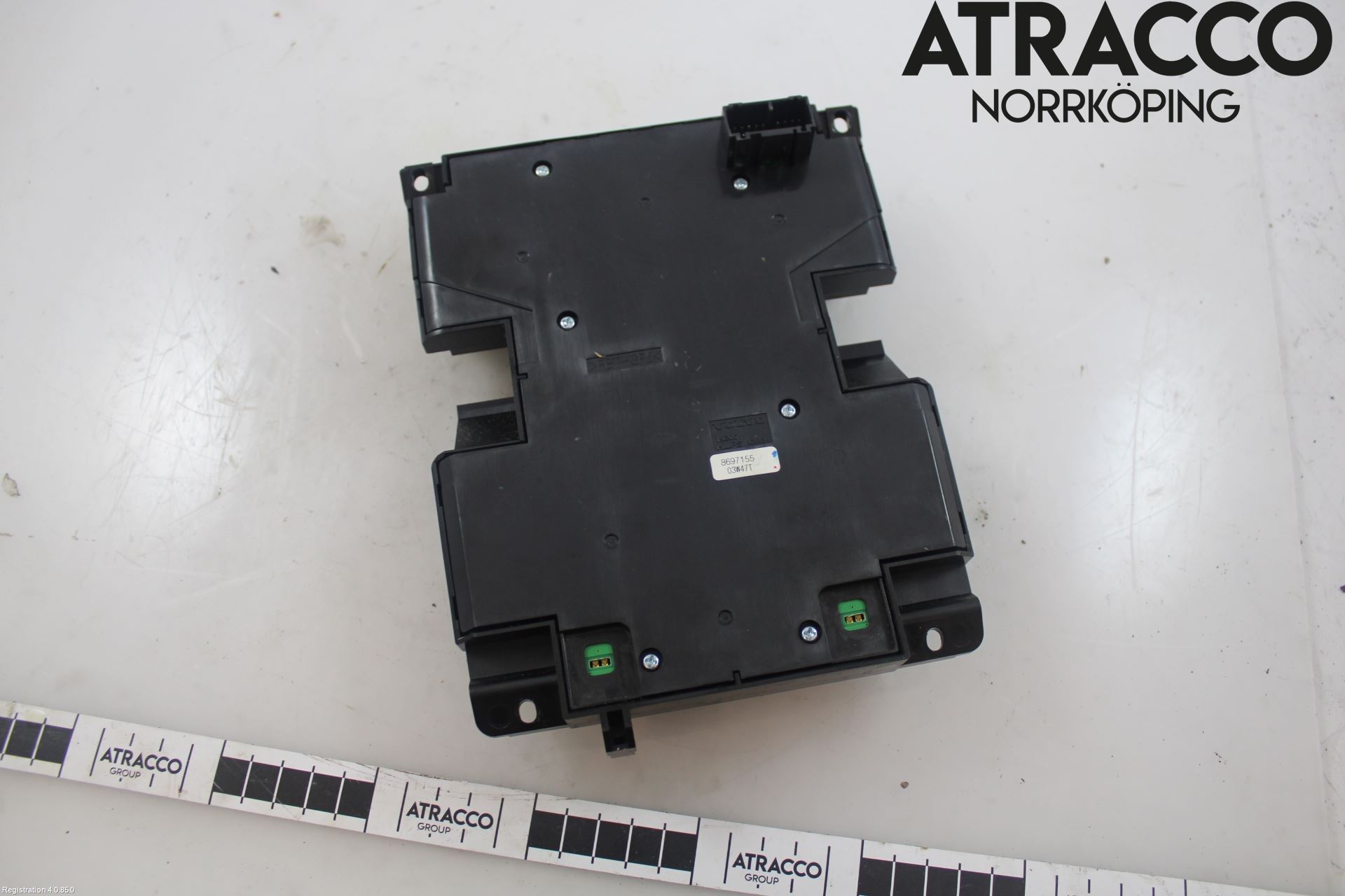 Volvo S40 04-07 Värmereglage