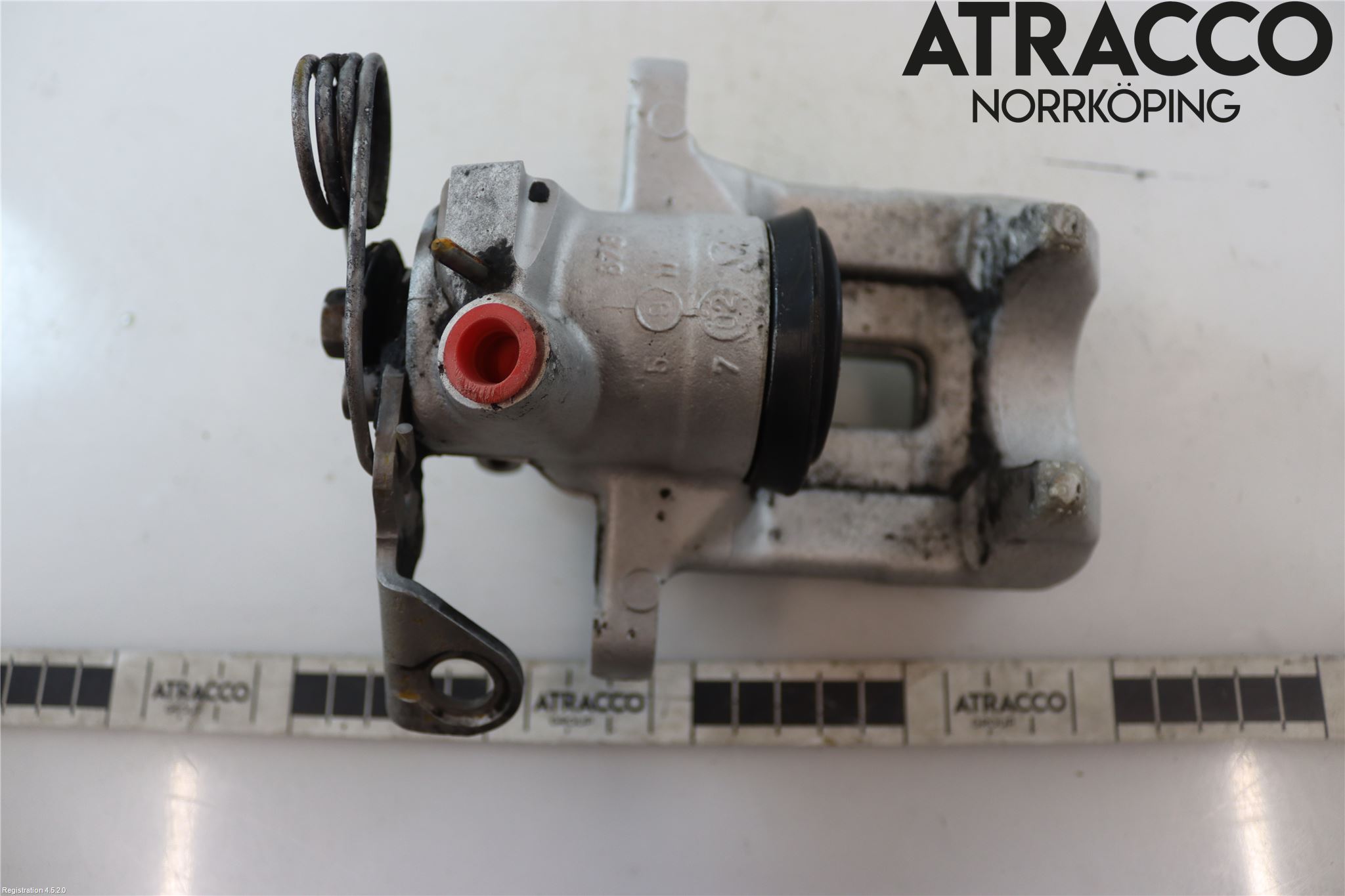 Volkswagen VW PASSAT 01-05 Bromsok Bak Höger