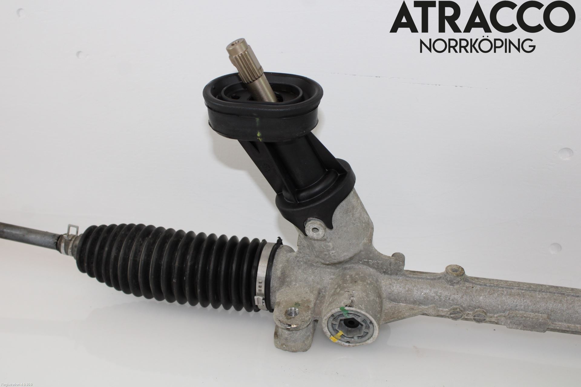 Skoda FABIA 15-21 Styrväxel-Snäcka