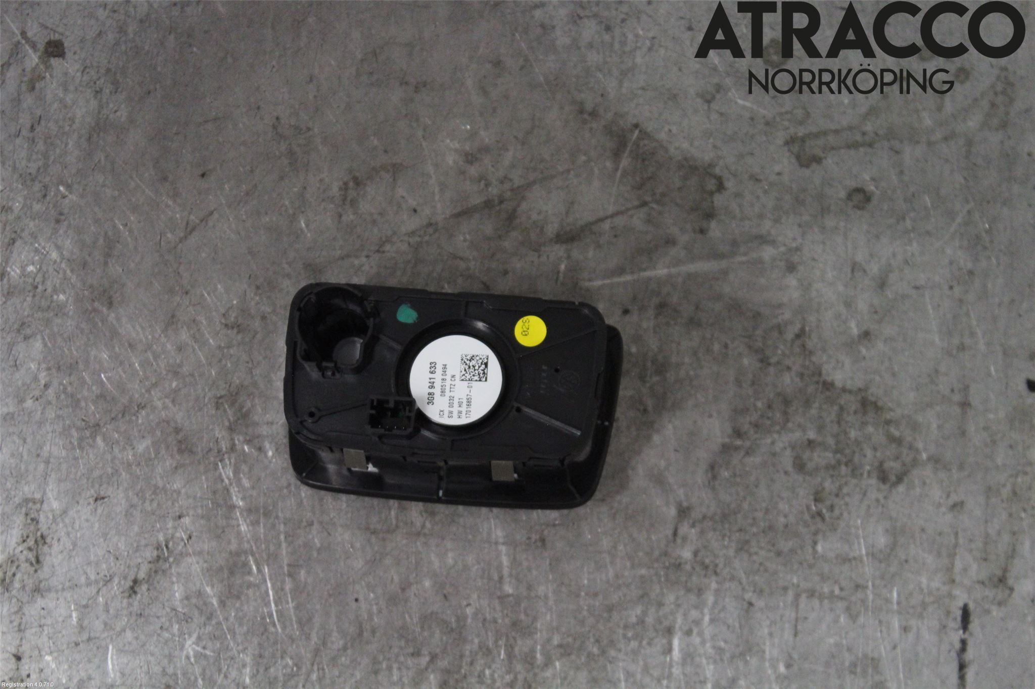 Volkswagen VW ARTEON 17- Strömställare Ljus