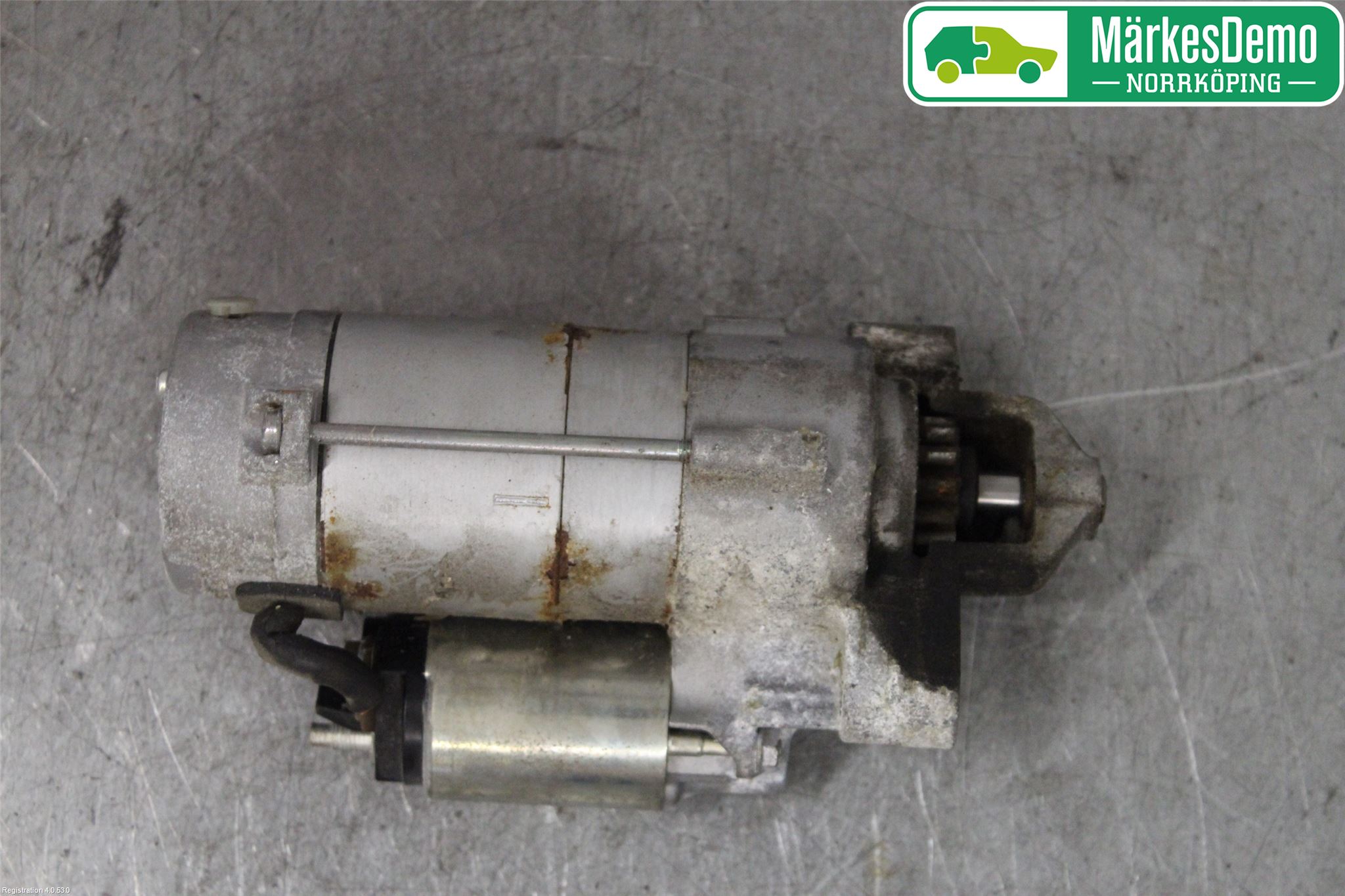 Jaguar XF 08-15 Startmotor Diesel