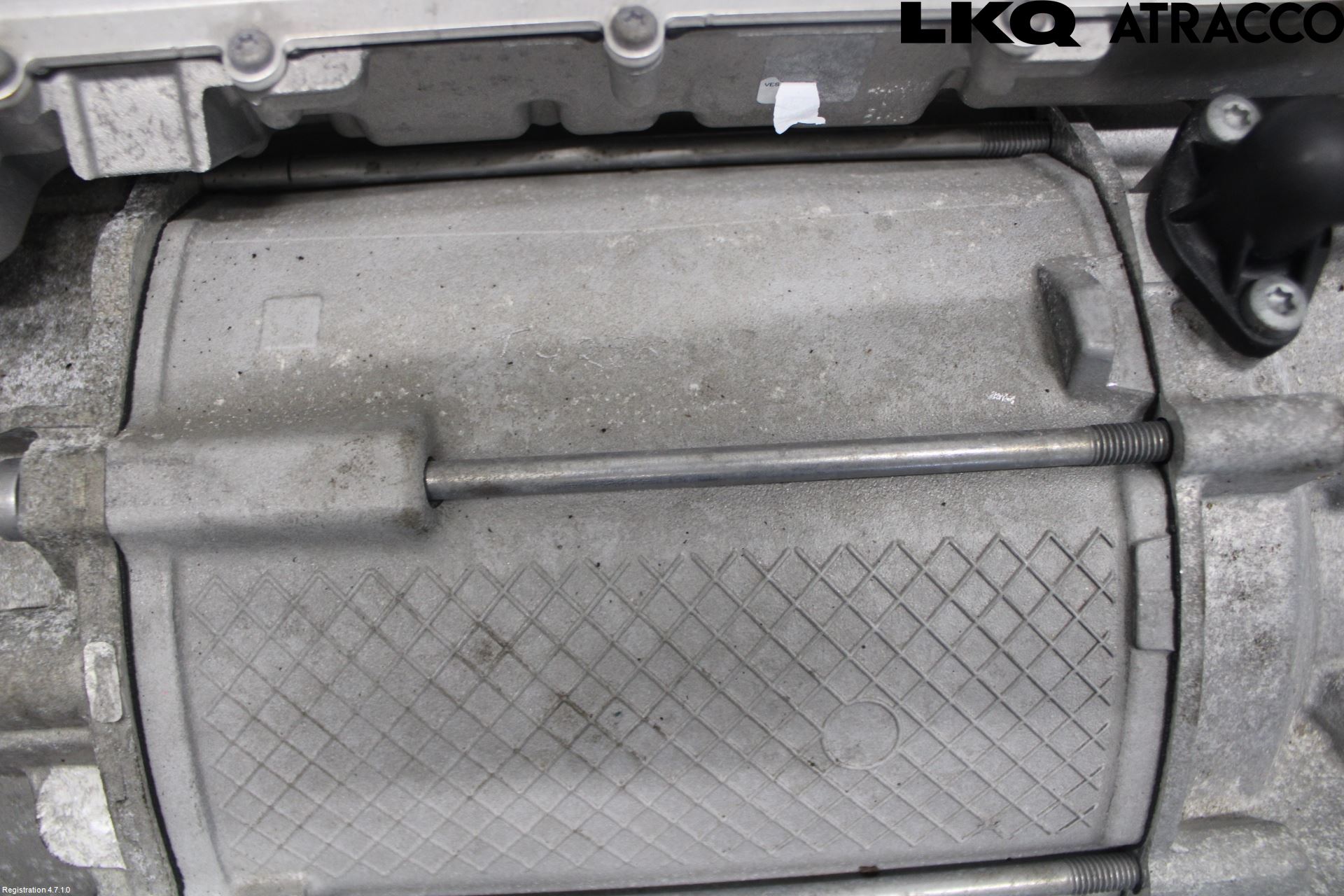 Volkswagen VW ID.3 21- Motor Elektrisk Bak