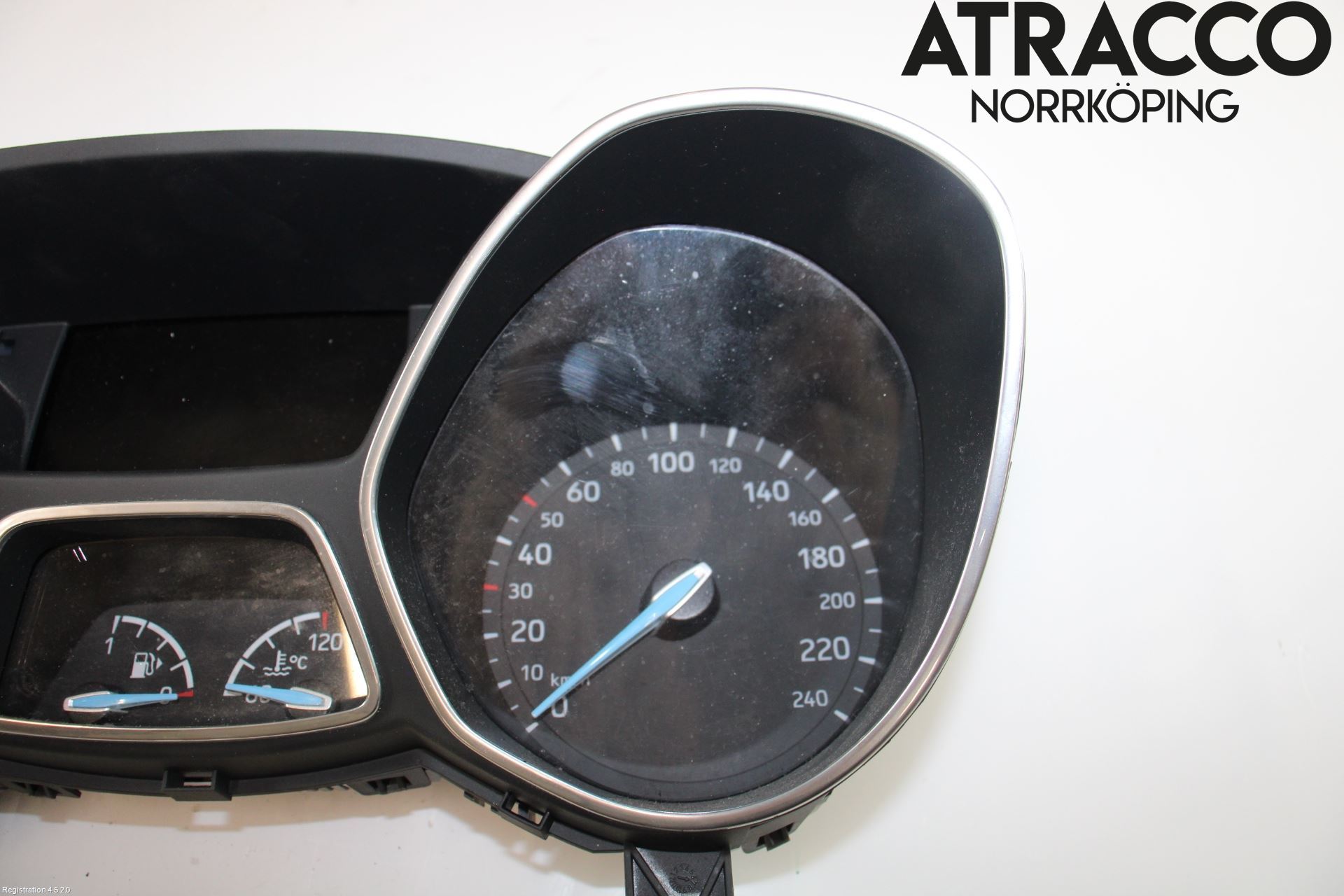 Ford FOCUS 15-18 Instrument Komb