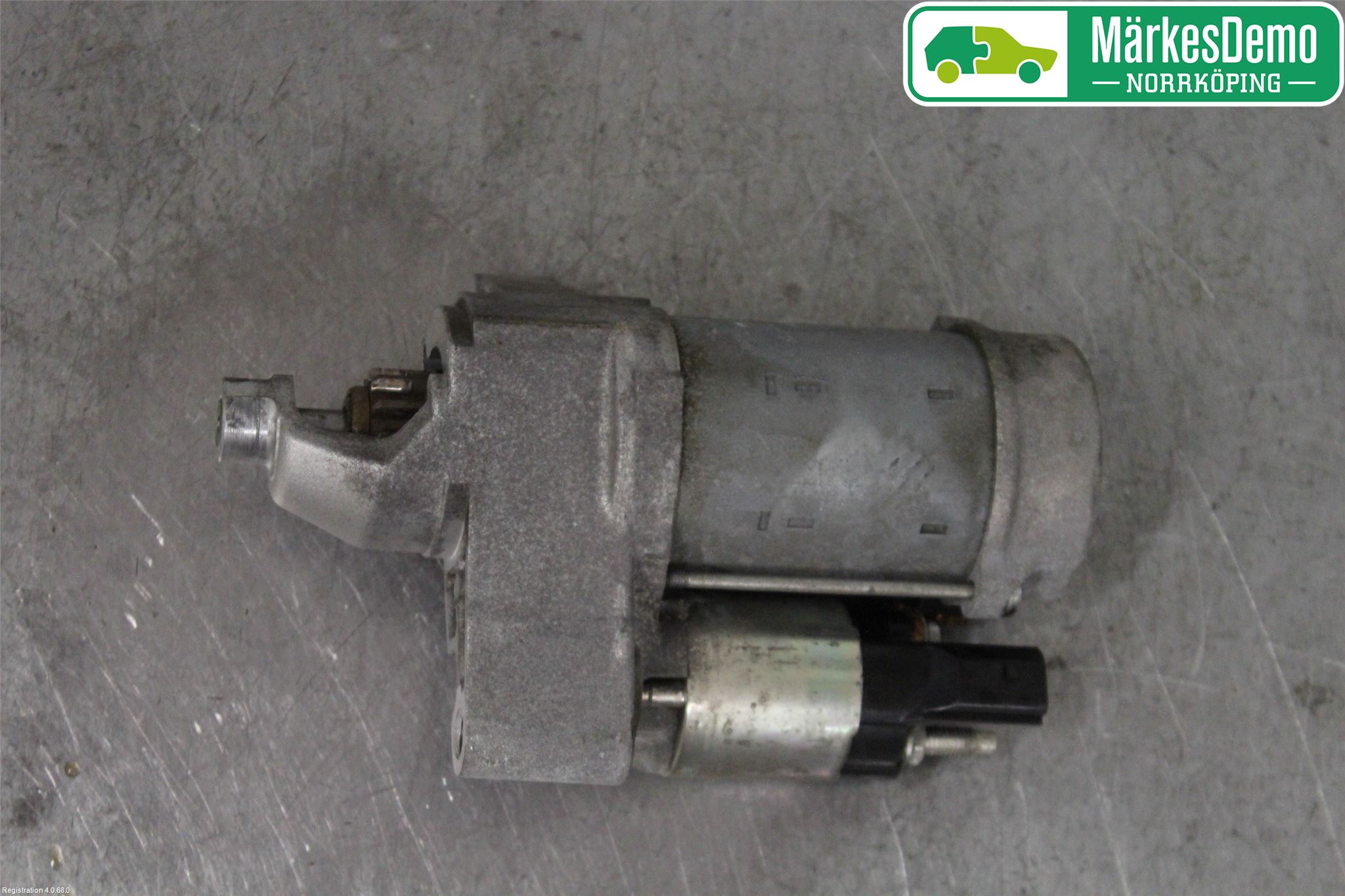 Audi A6/S6 4G 11-18 Startmotor Diesel