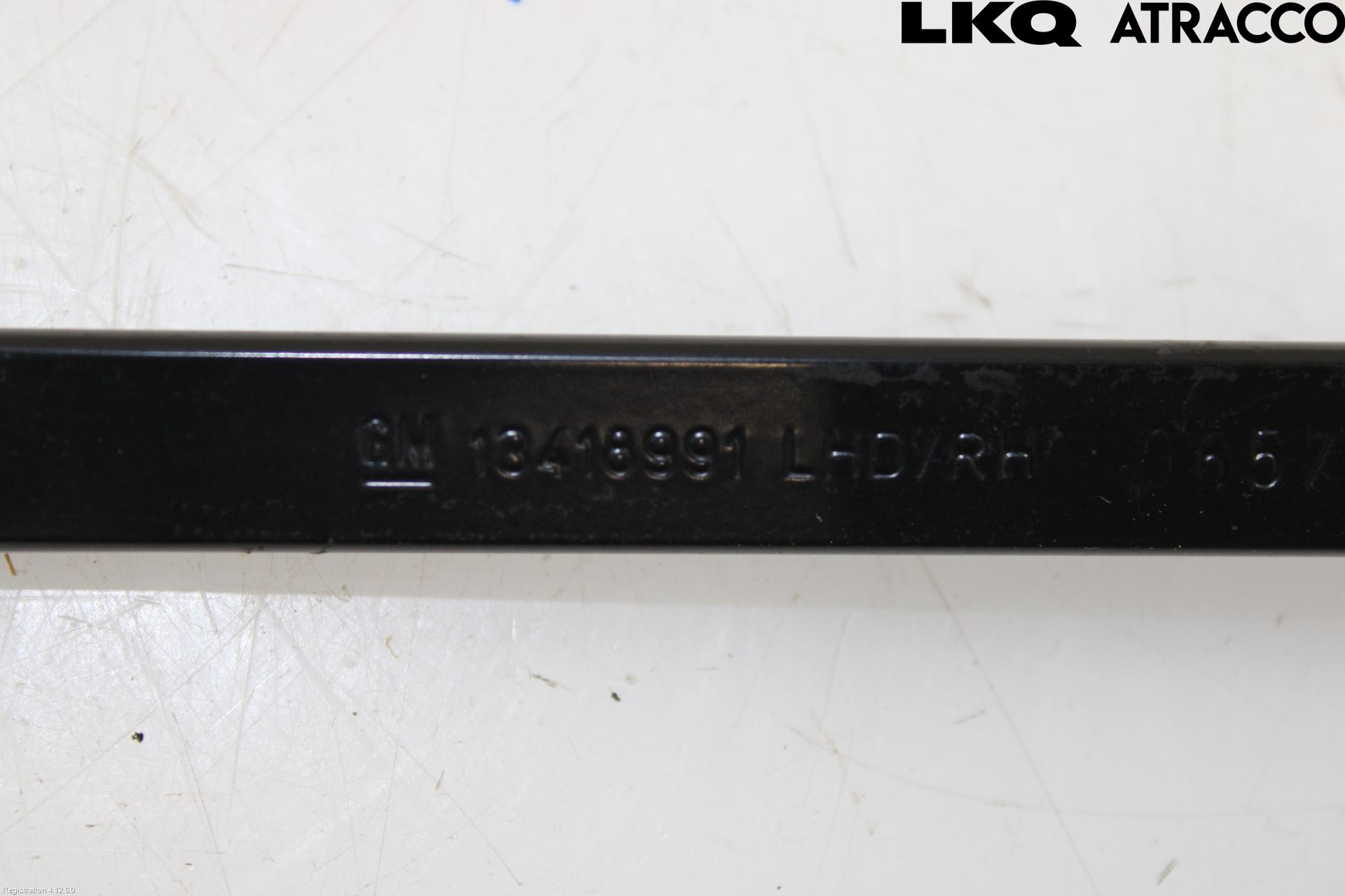 Opel ASTRA K 16-22 Torkararm Armar Vindruta