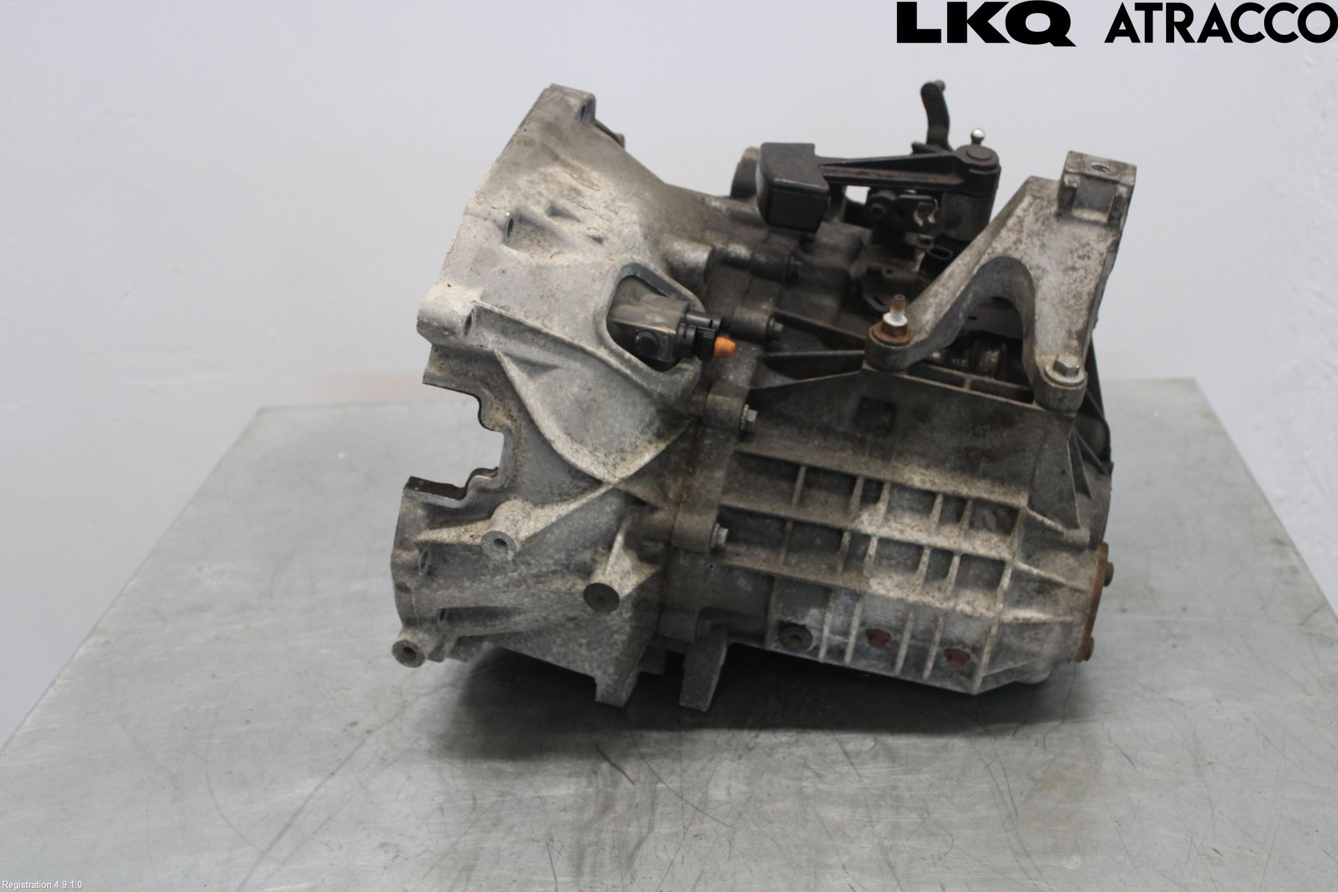 Ford FOCUS C-MAX I 07-10 Växellåda Man 5 Vxl