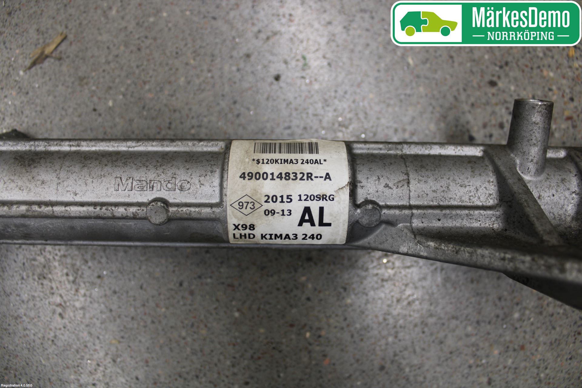 Renault CLIO IV 12-16 Styrväxel-Snäcka