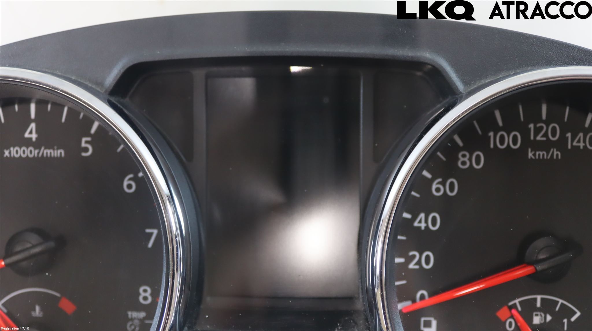 Nissan QASHQAI 10-14 Instrument Komb